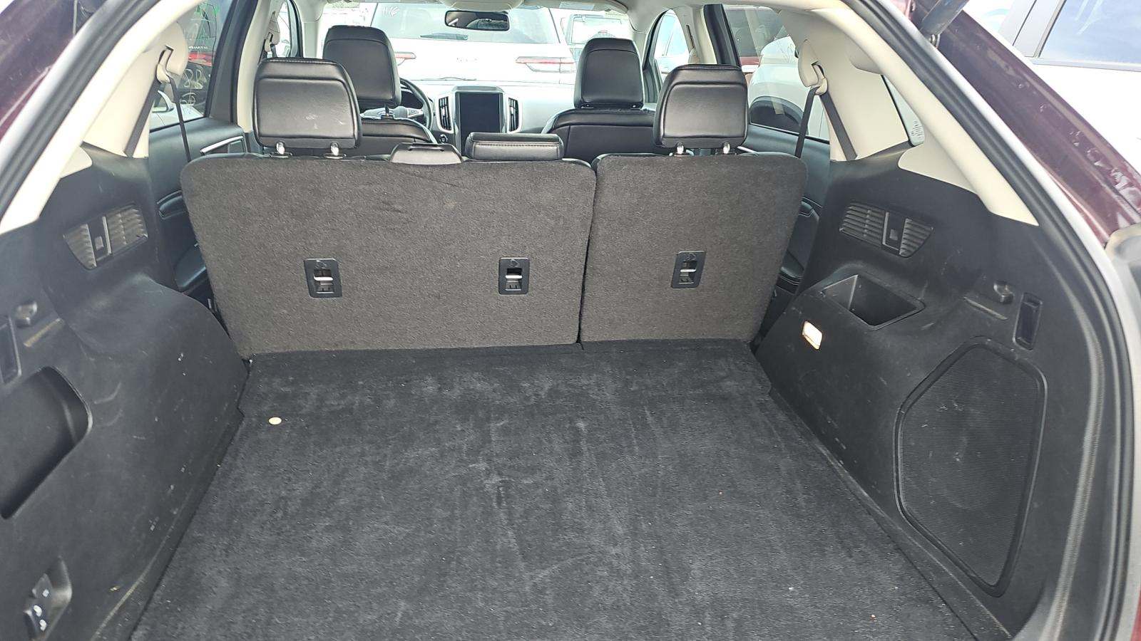 2024 Ford Edge Titanium AWD