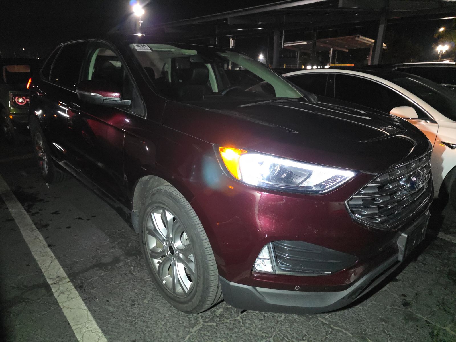2024 Ford Edge Titanium AWD