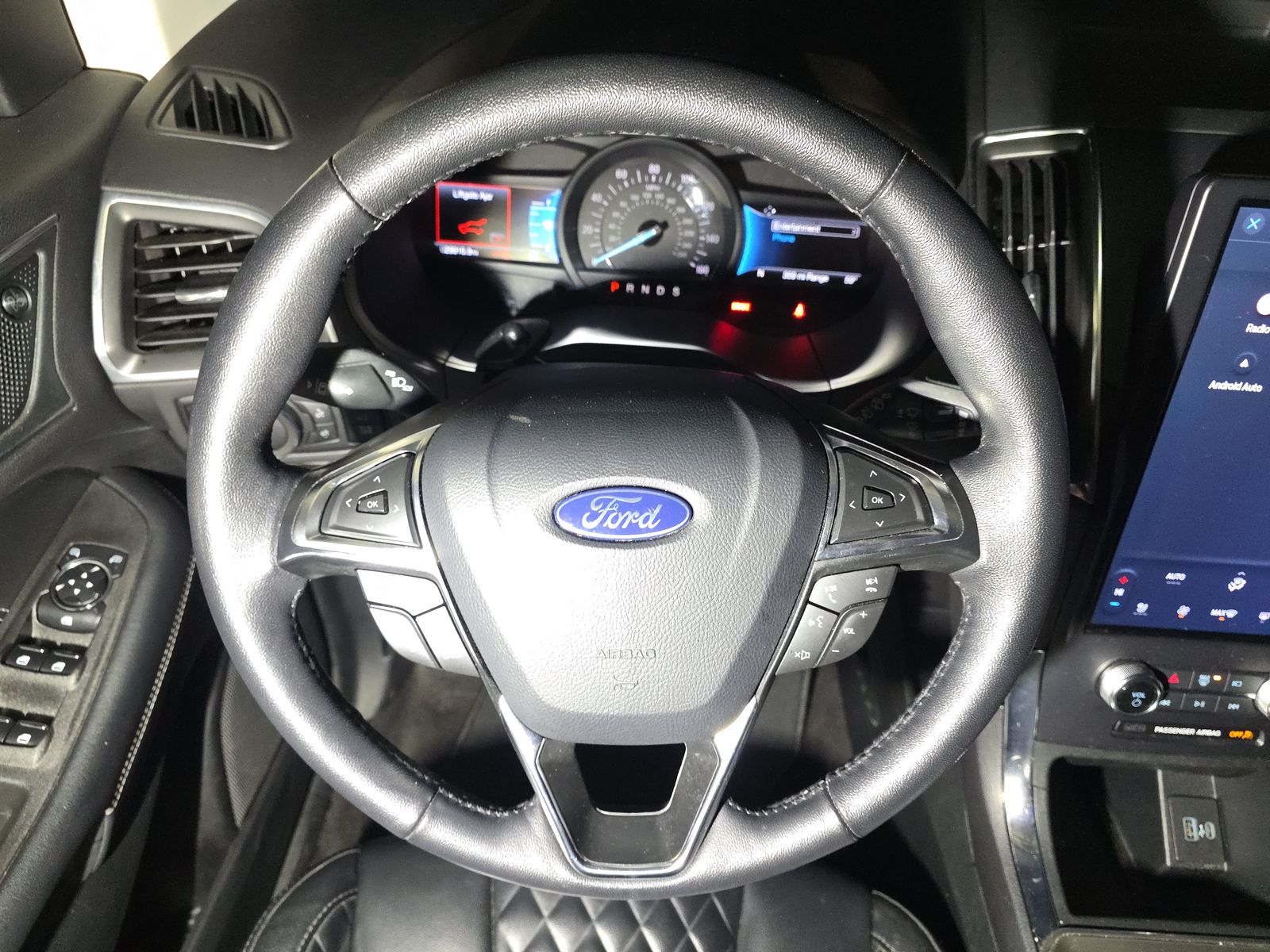 2024 Ford Edge Titanium AWD