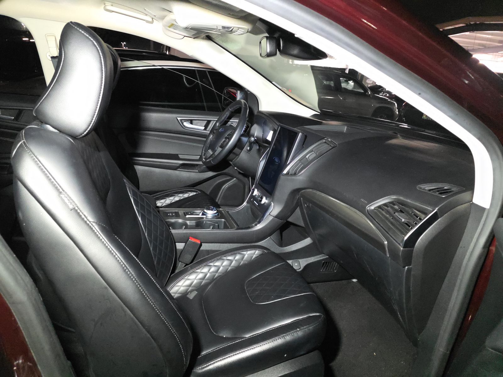 2024 Ford Edge Titanium AWD