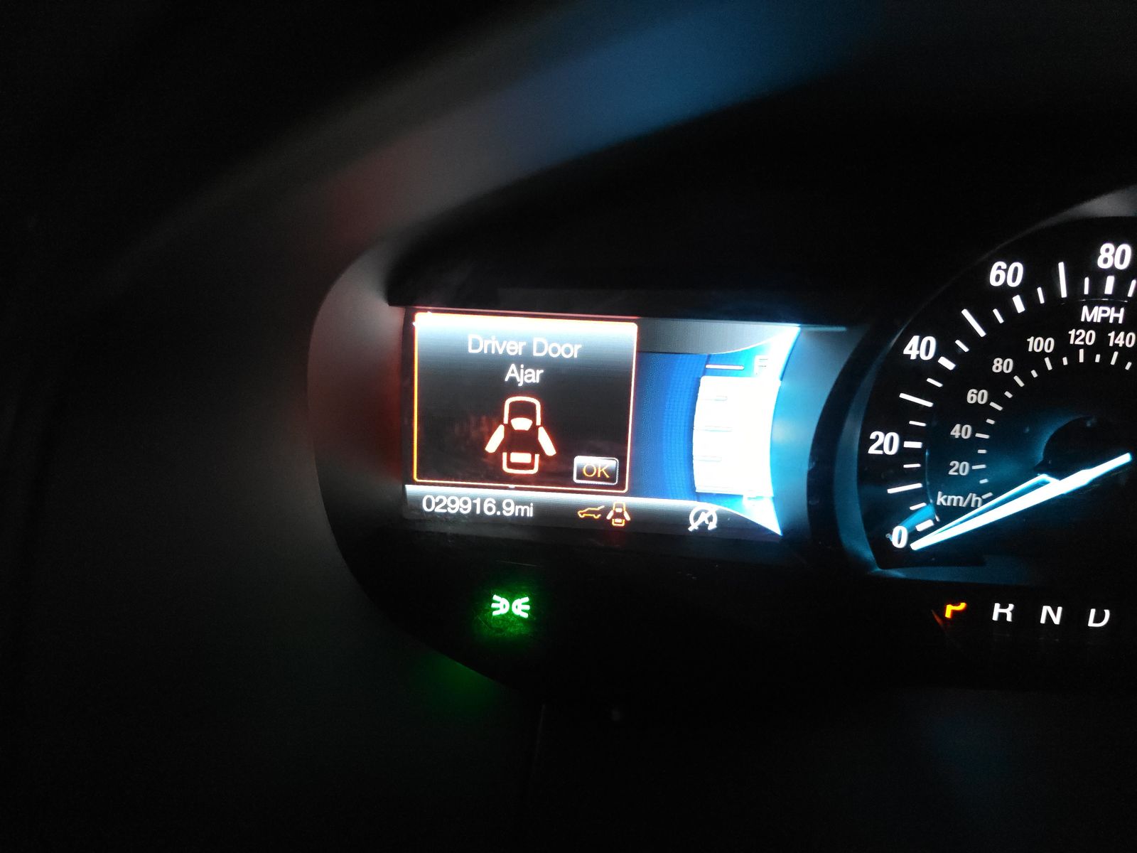 2024 Ford Edge Titanium AWD