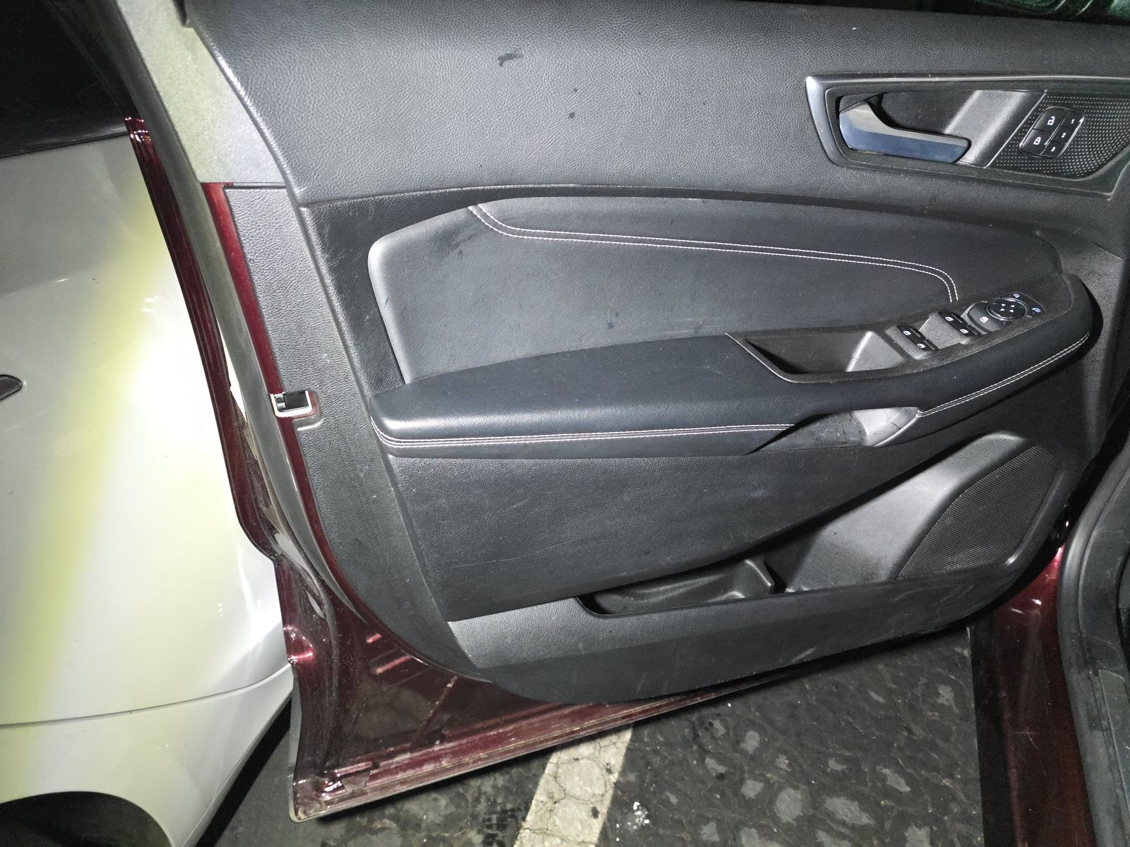 2024 Ford Edge Titanium AWD