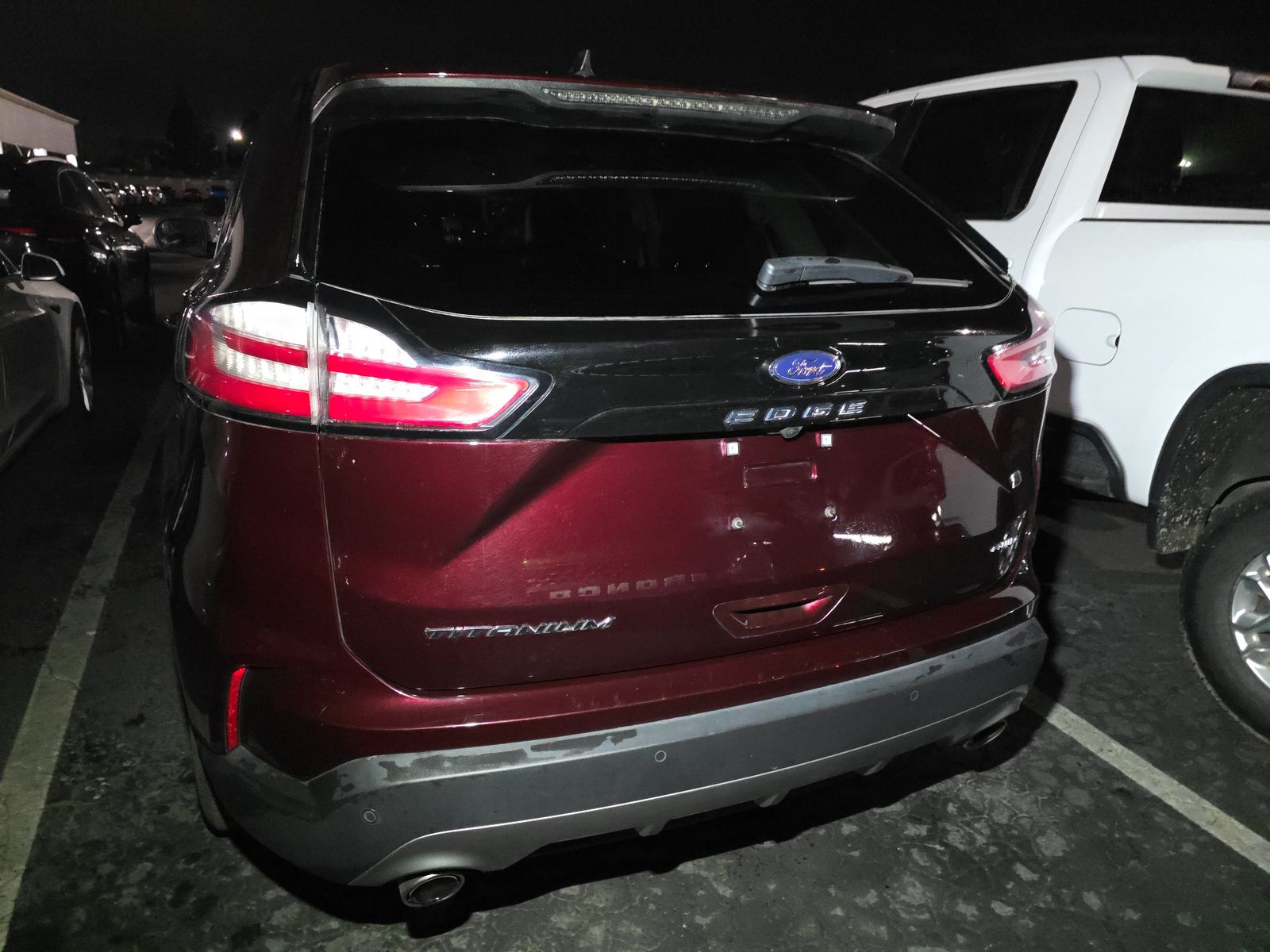 2024 Ford Edge Titanium AWD