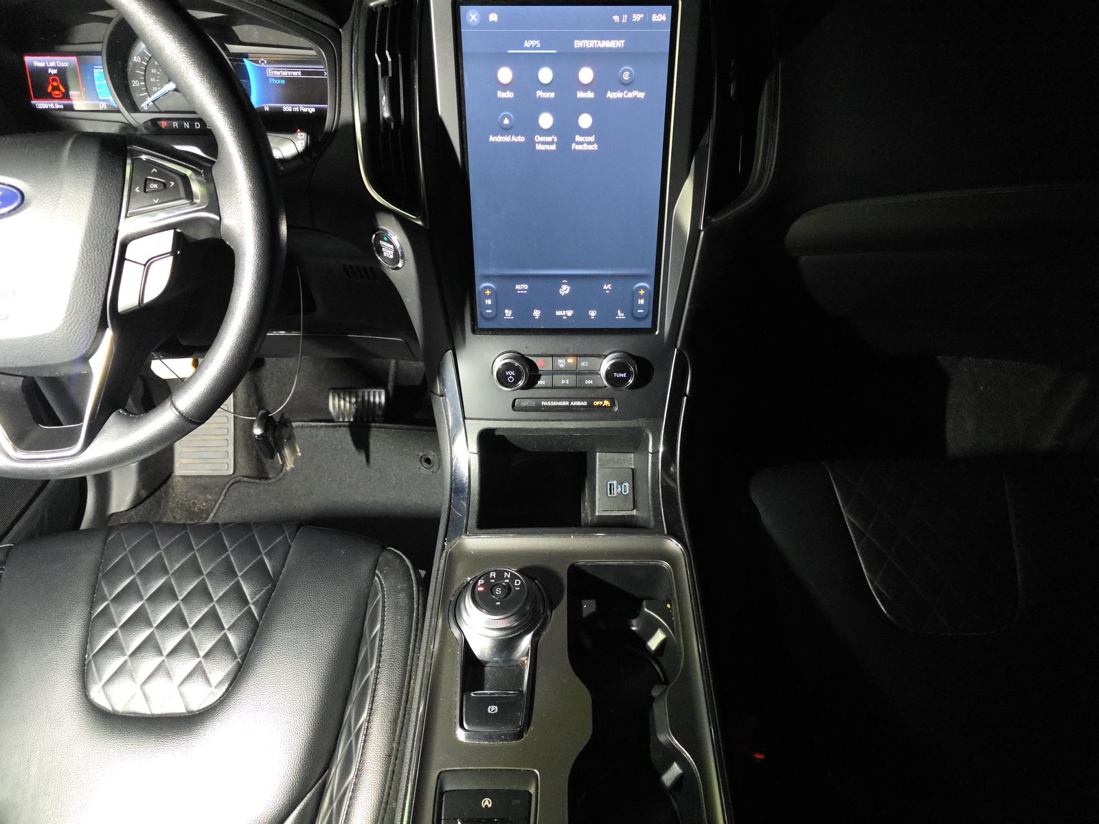 2024 Ford Edge Titanium AWD