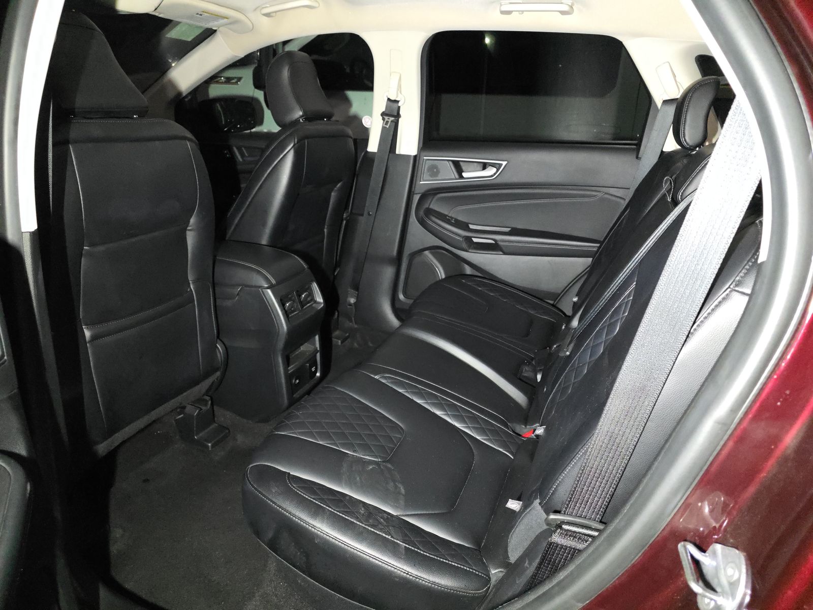 2024 Ford Edge Titanium AWD