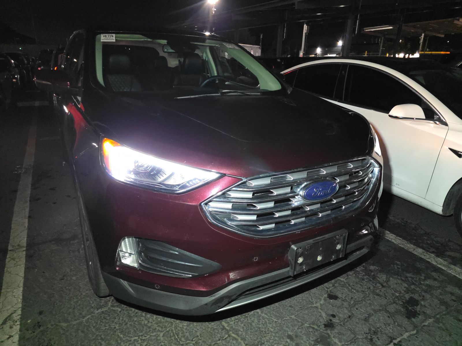 2024 Ford Edge Titanium AWD