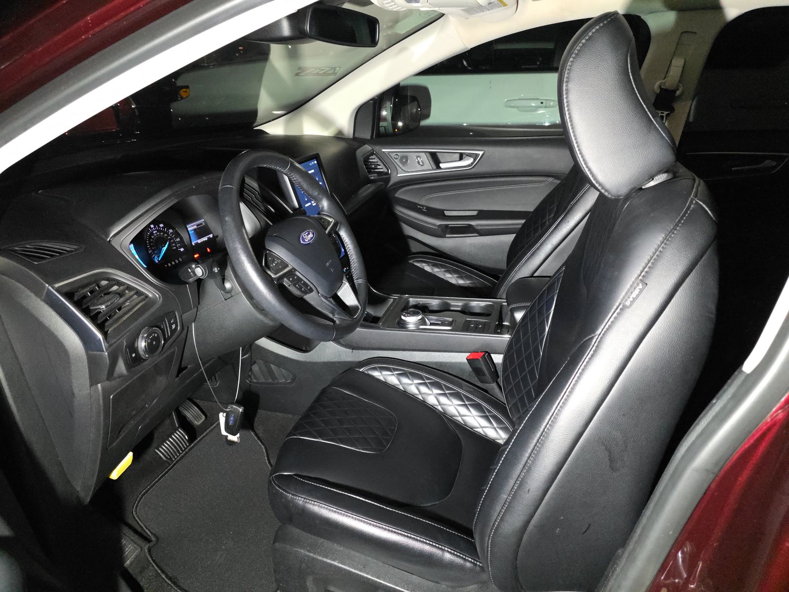 2024 Ford Edge Titanium AWD