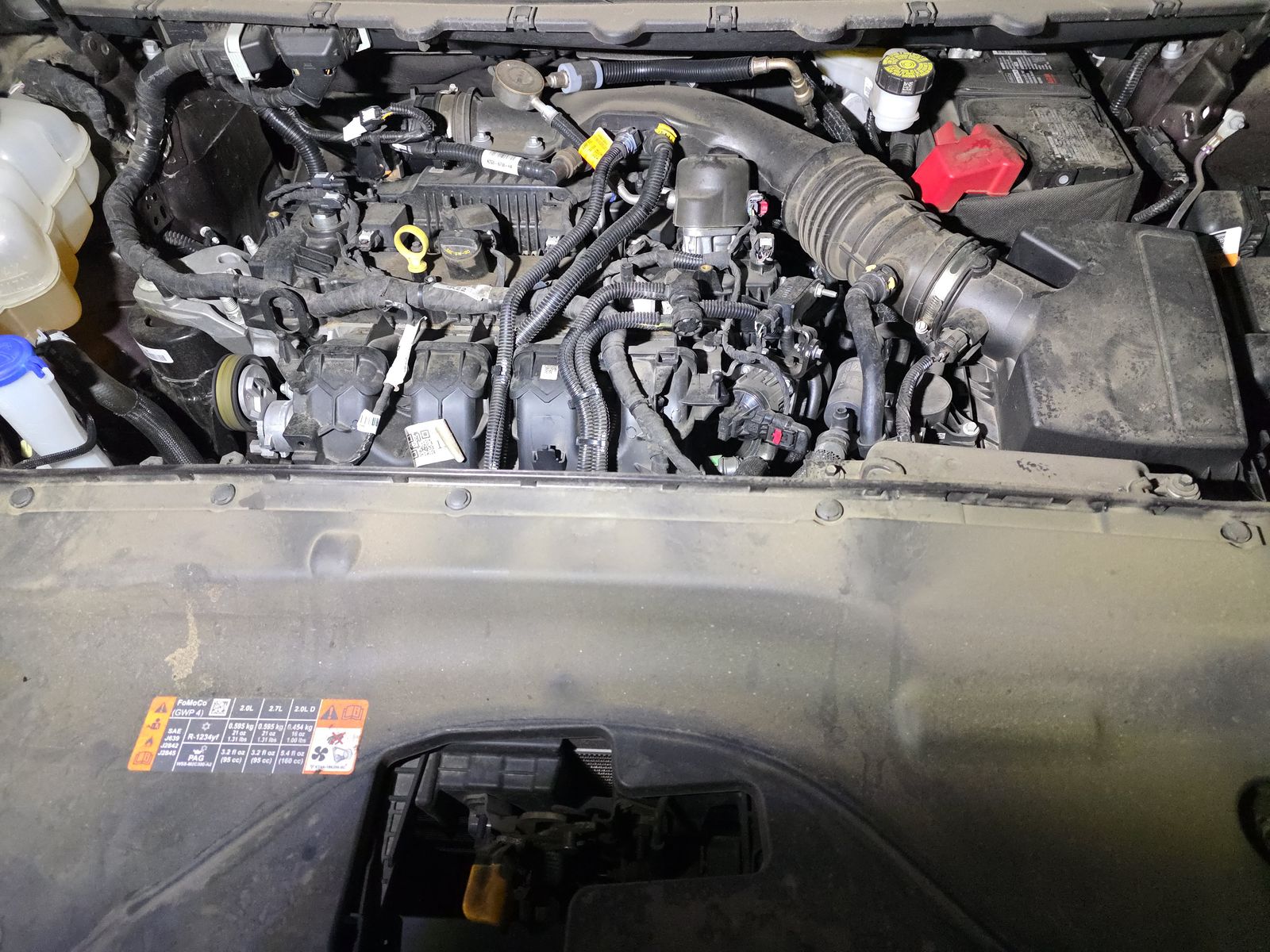 2024 Ford Edge Titanium AWD