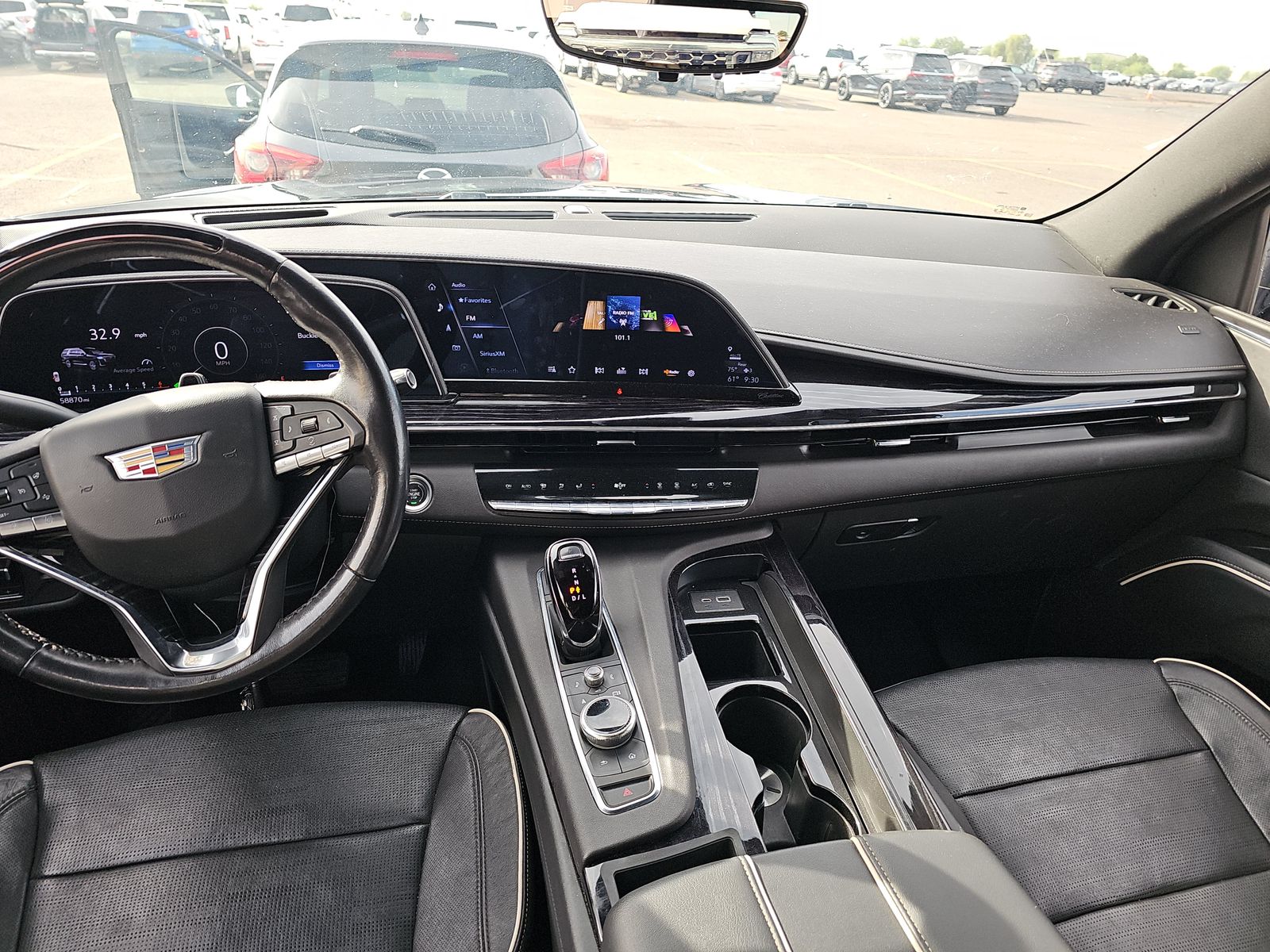 2023 Cadillac Escalade ESV Sport AWD