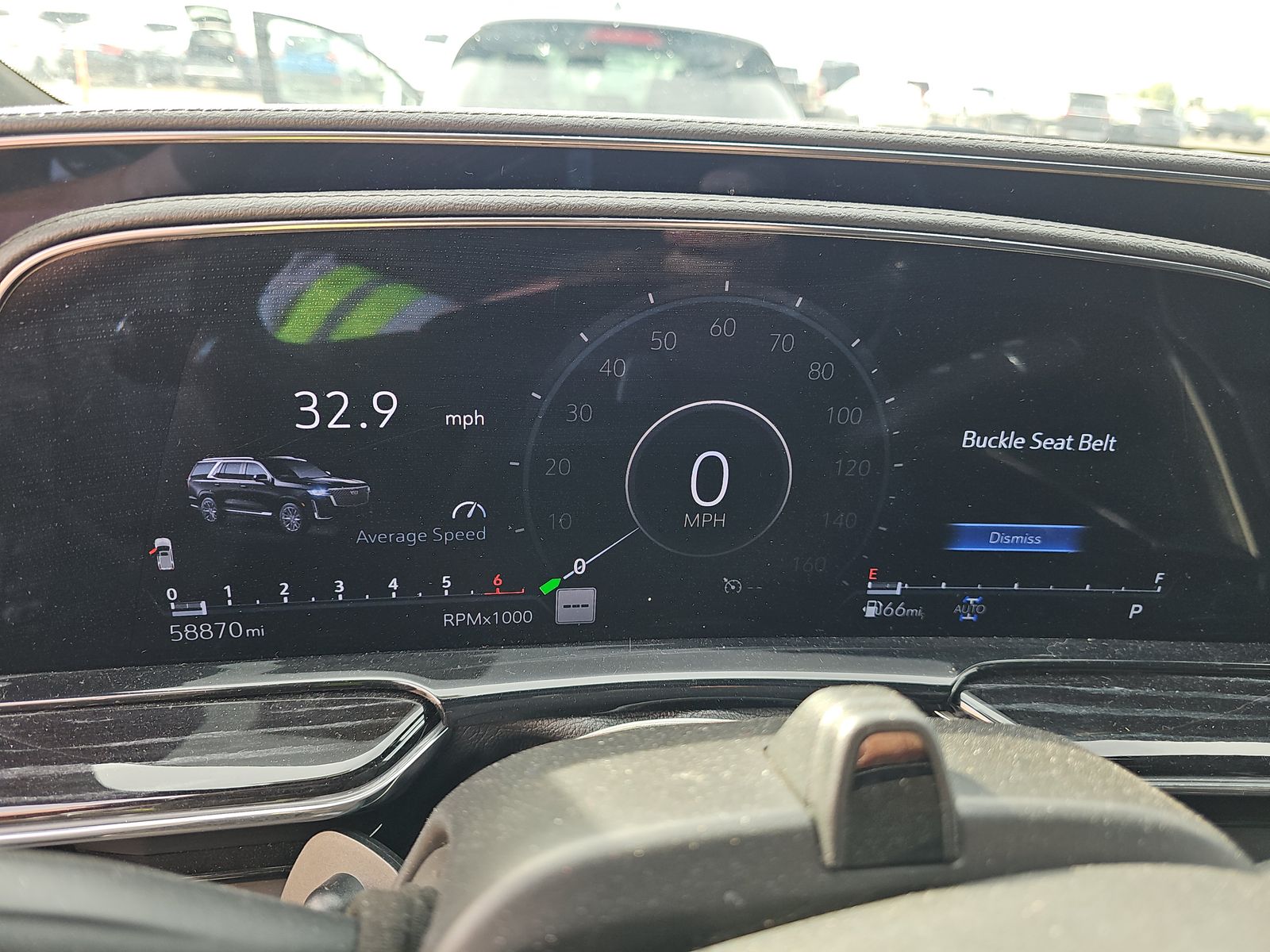 2023 Cadillac Escalade ESV Sport AWD