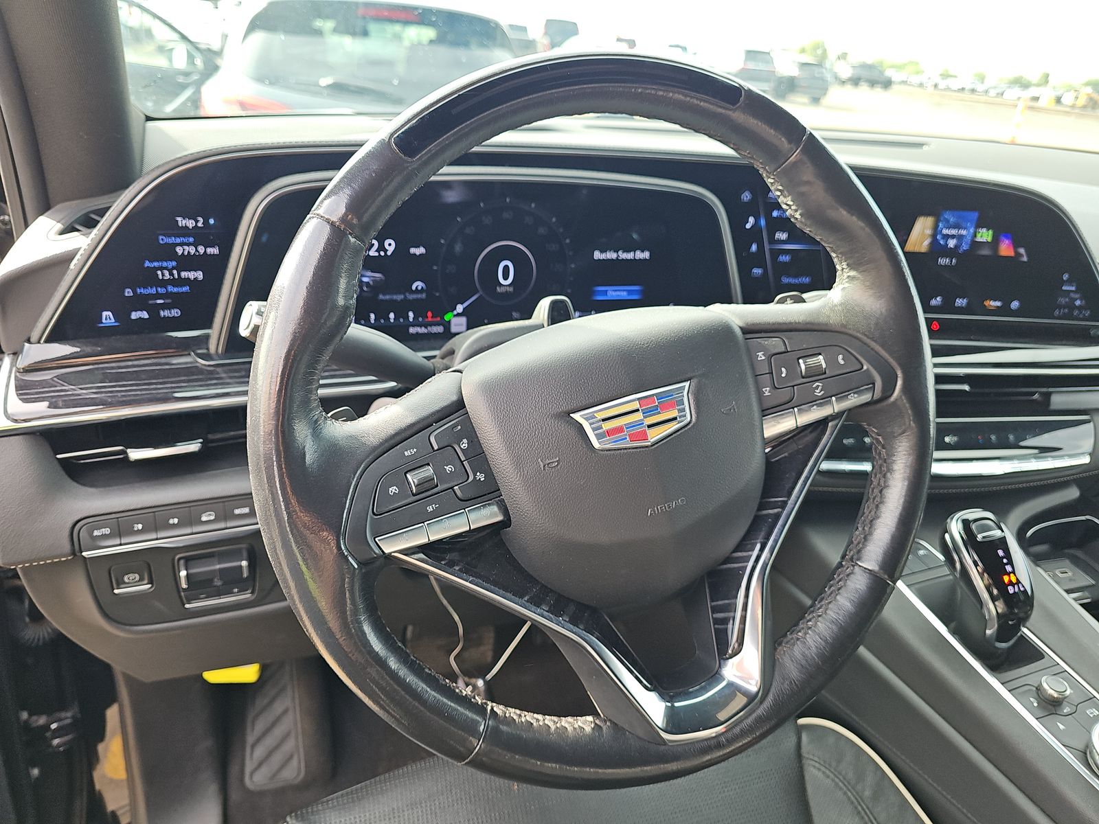 2023 Cadillac Escalade ESV Sport AWD