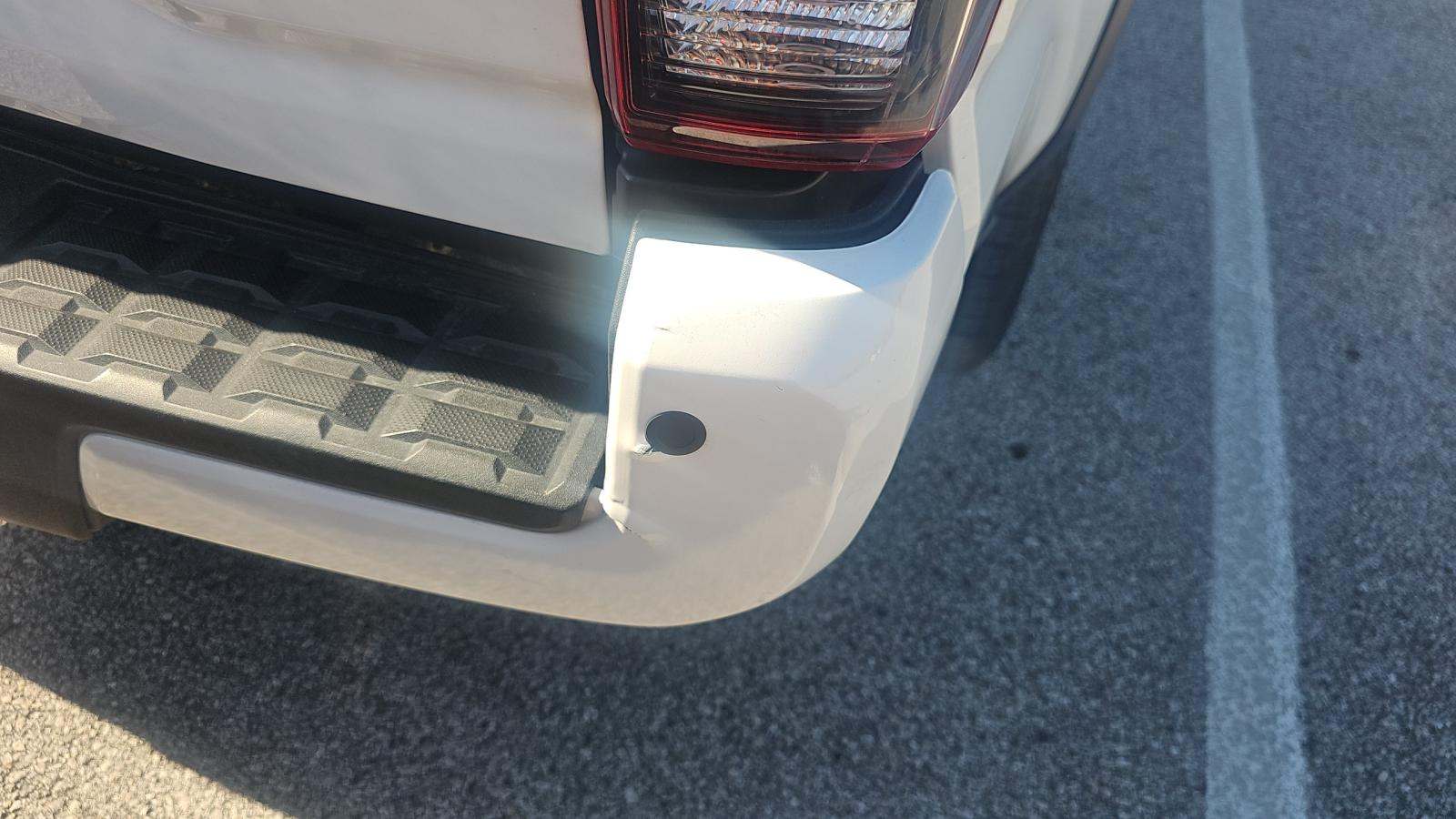 2023 Toyota Tacoma TRD Off-Road AWD