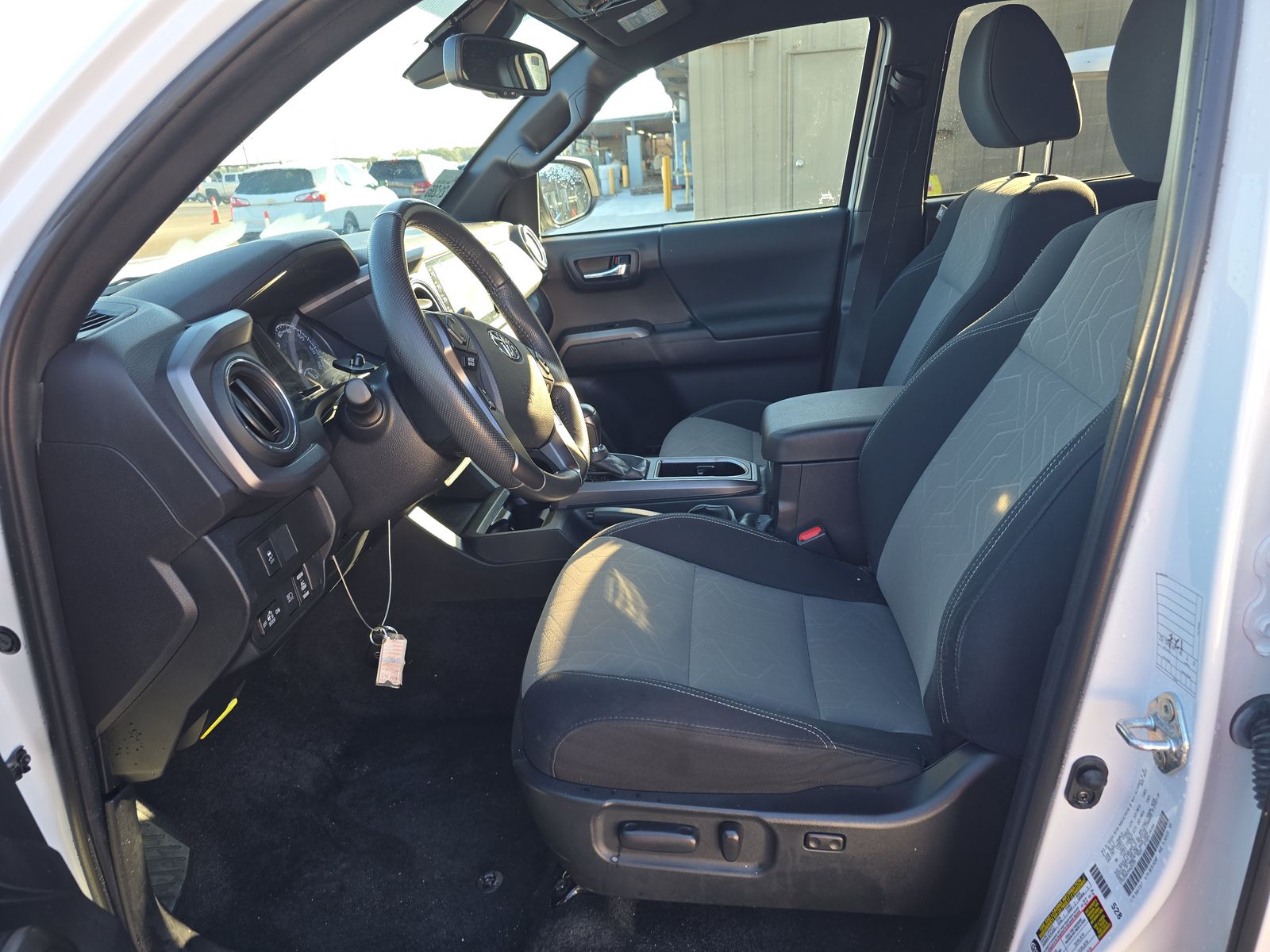 2023 Toyota Tacoma TRD Off-Road AWD