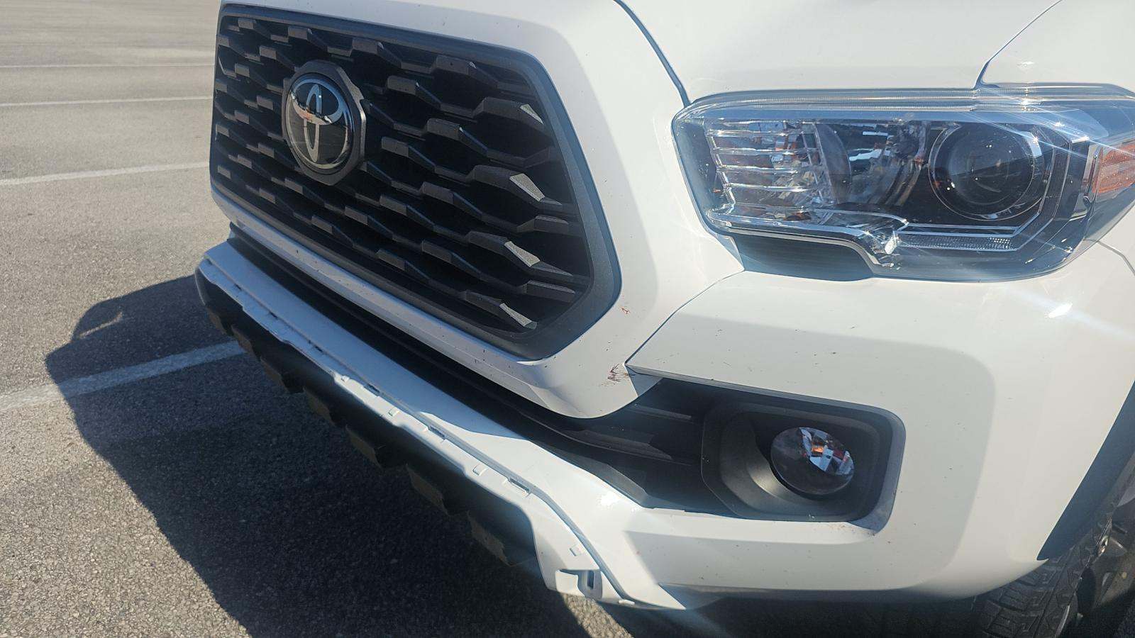 2023 Toyota Tacoma TRD Off-Road AWD