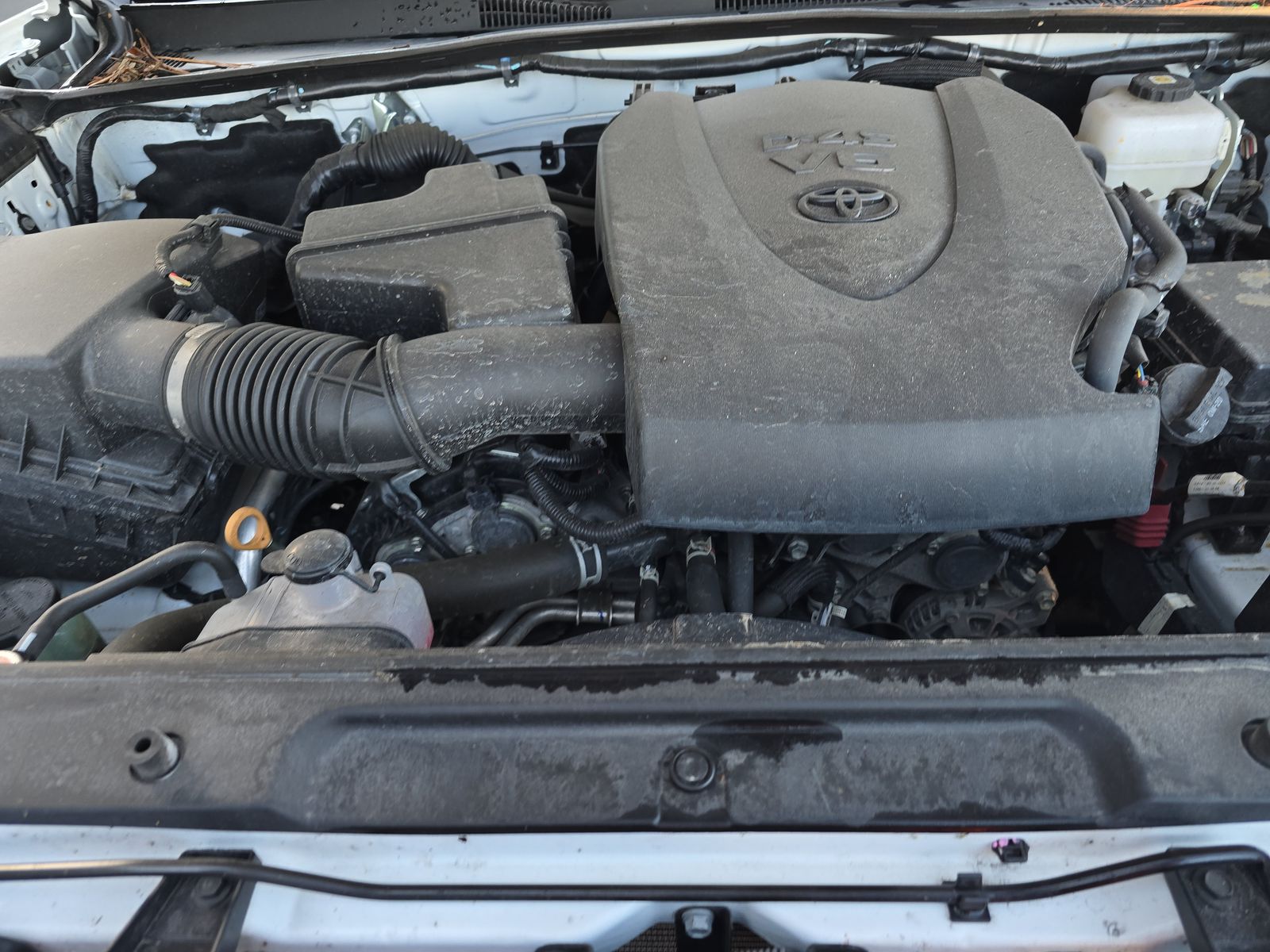 2023 Toyota Tacoma TRD Off-Road AWD