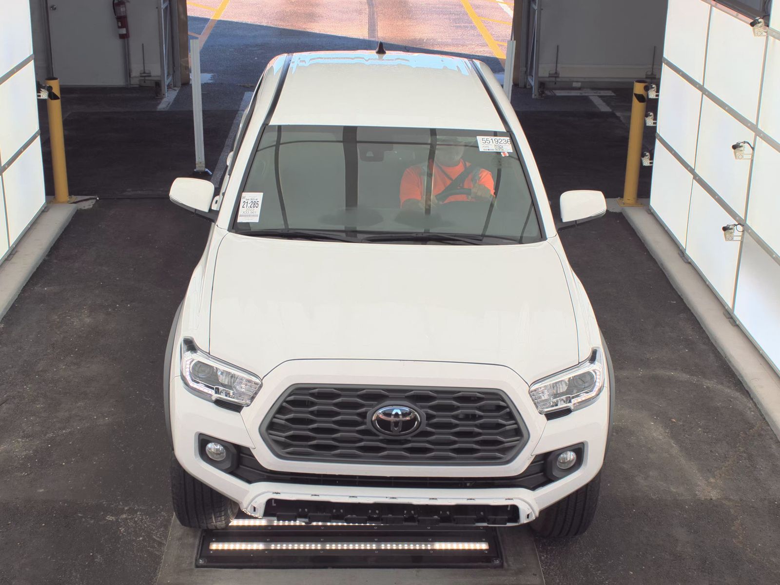 2023 Toyota Tacoma TRD Off-Road AWD