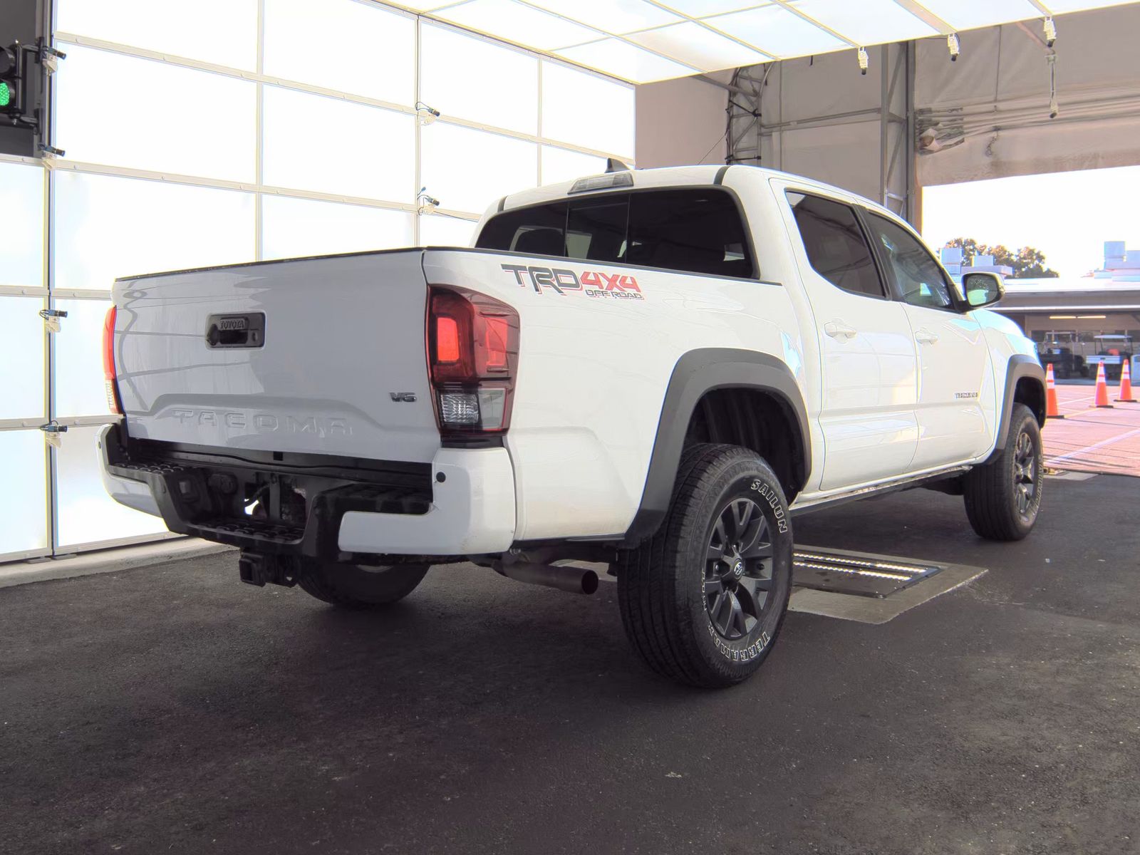 2023 Toyota Tacoma TRD Off-Road AWD