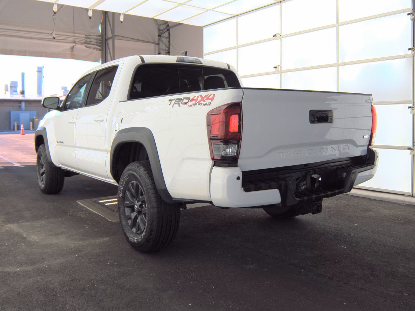 2023 Toyota Tacoma TRD Off-Road AWD