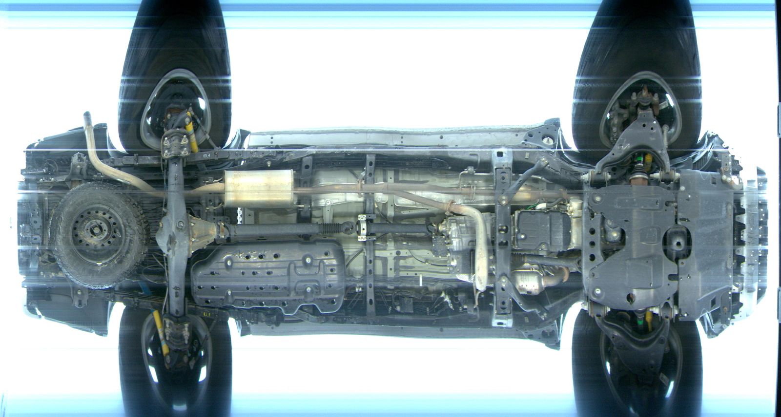 2023 Toyota Tacoma TRD Off-Road AWD