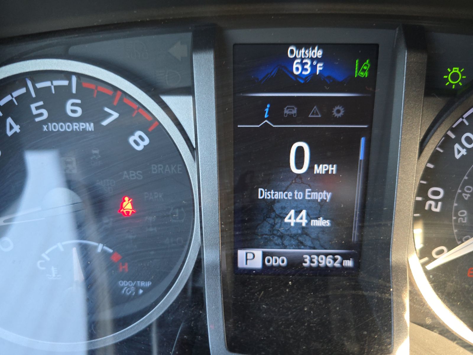 2023 Toyota Tacoma TRD Off-Road AWD