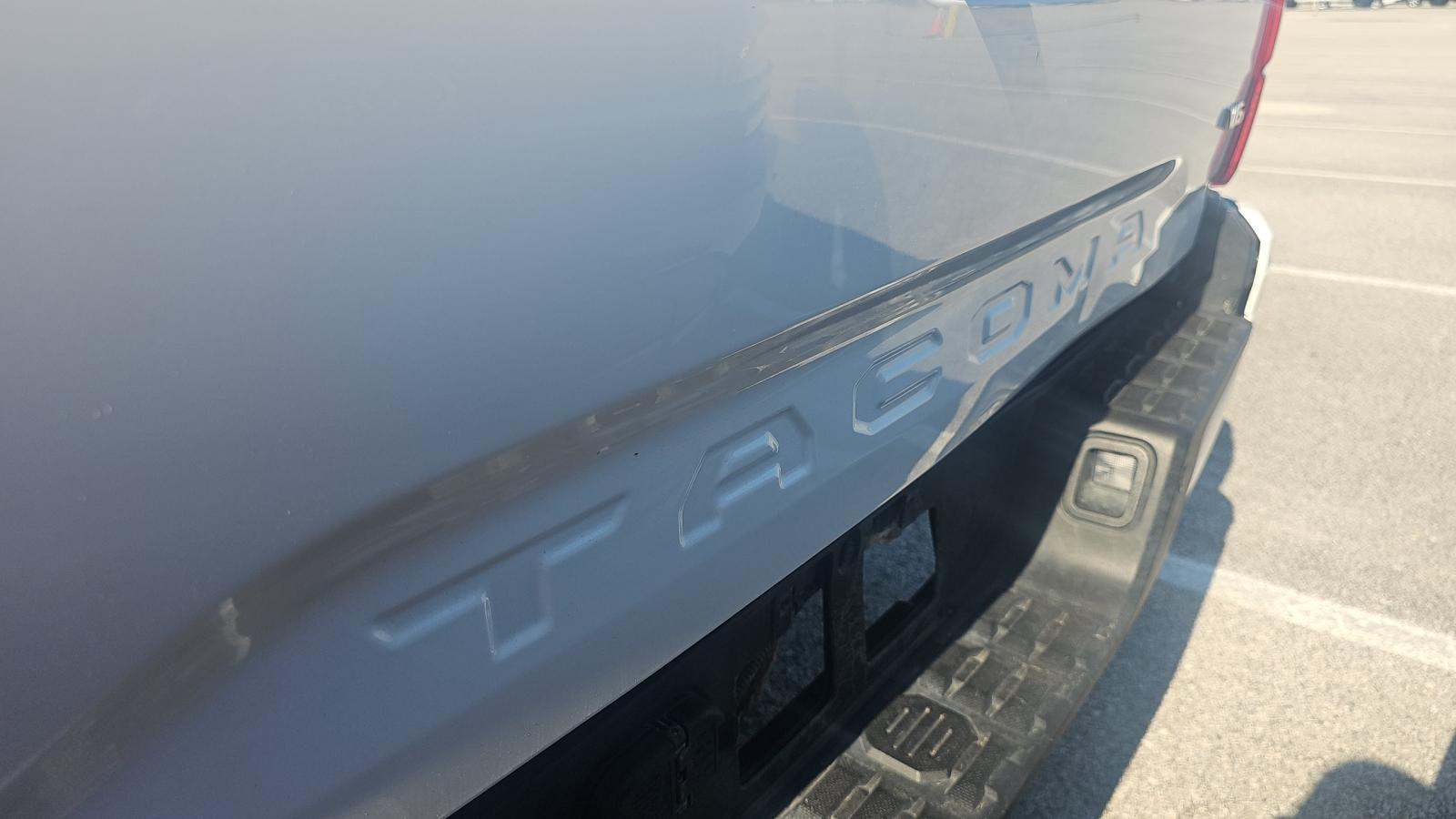 2023 Toyota Tacoma TRD Off-Road AWD