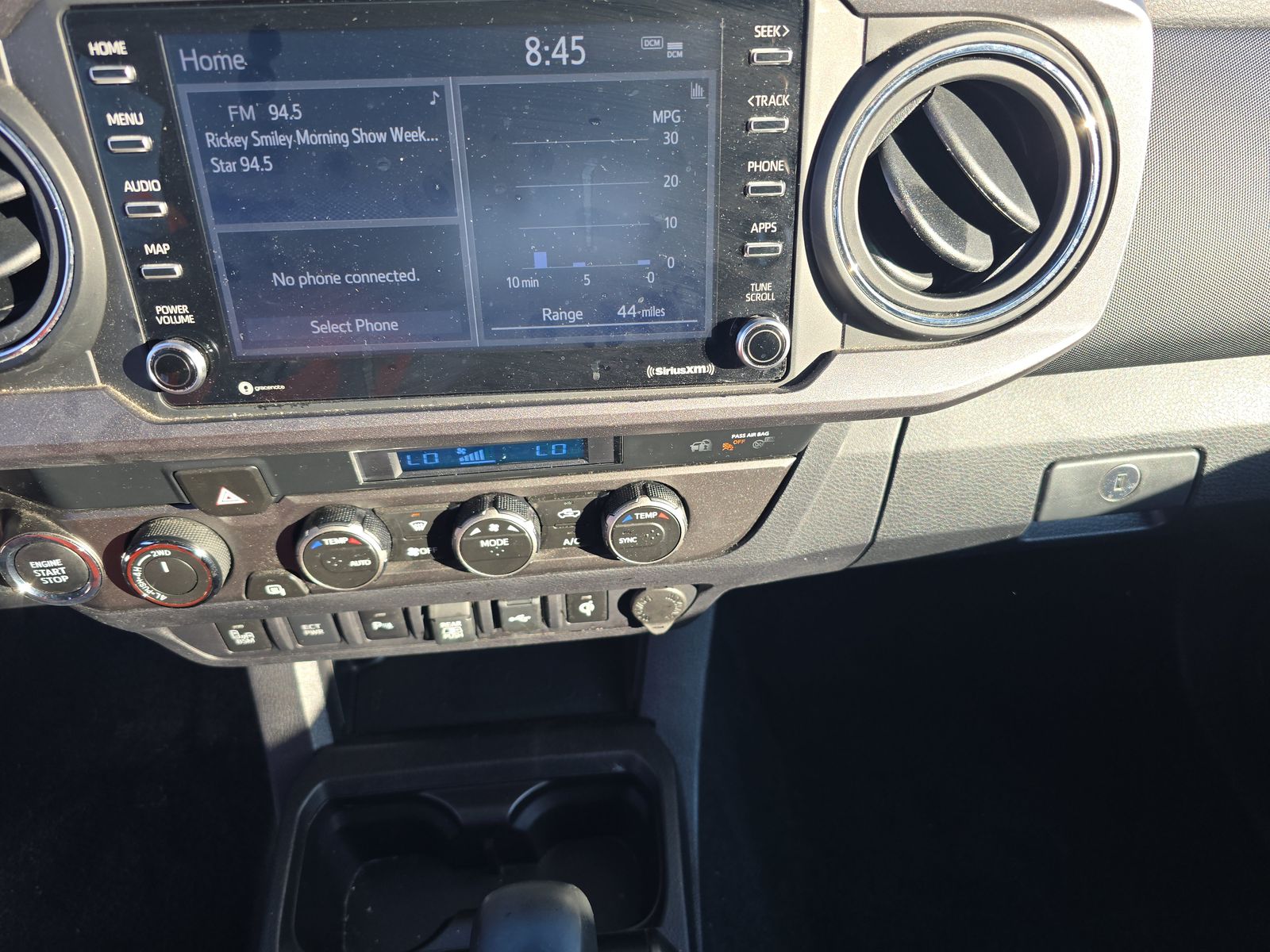 2023 Toyota Tacoma TRD Off-Road AWD