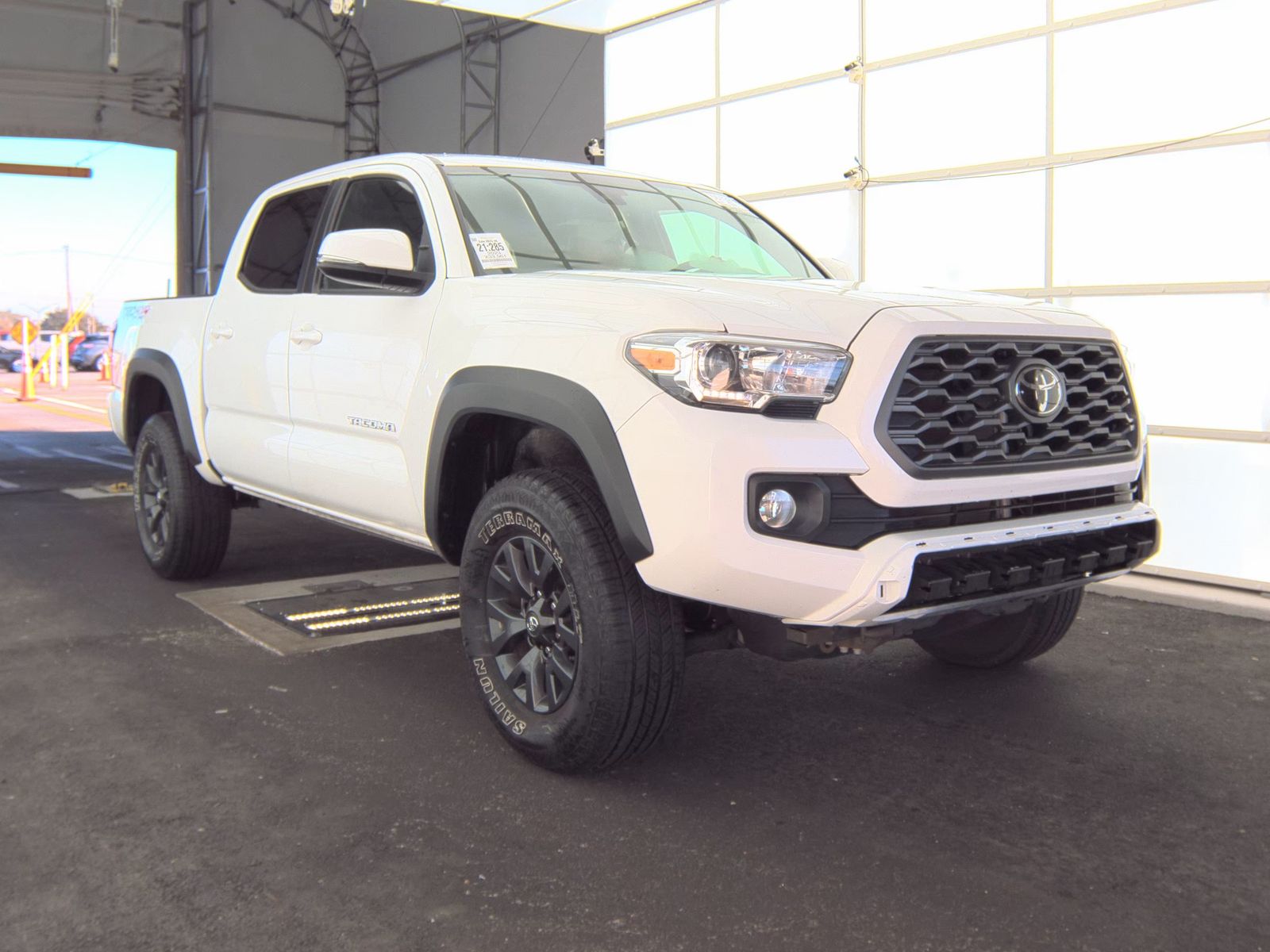 2023 Toyota Tacoma TRD Off-Road AWD