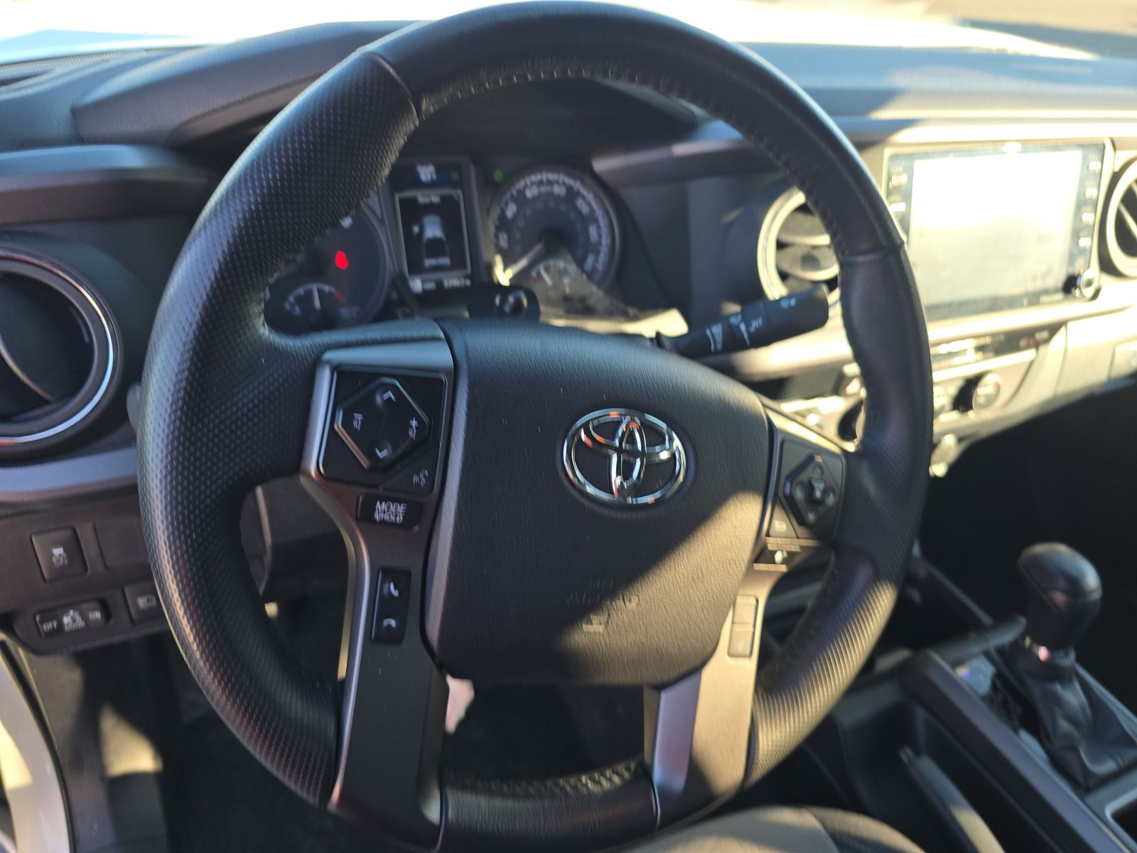 2023 Toyota Tacoma TRD Off-Road AWD