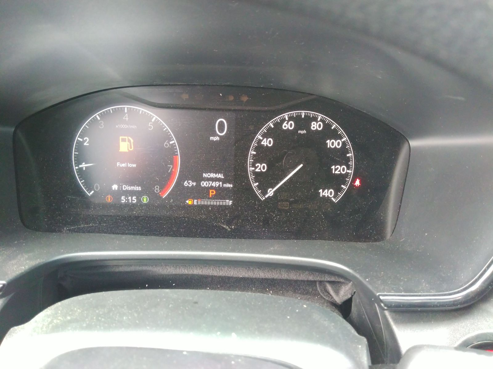 2025 Honda CR-V EX AWD