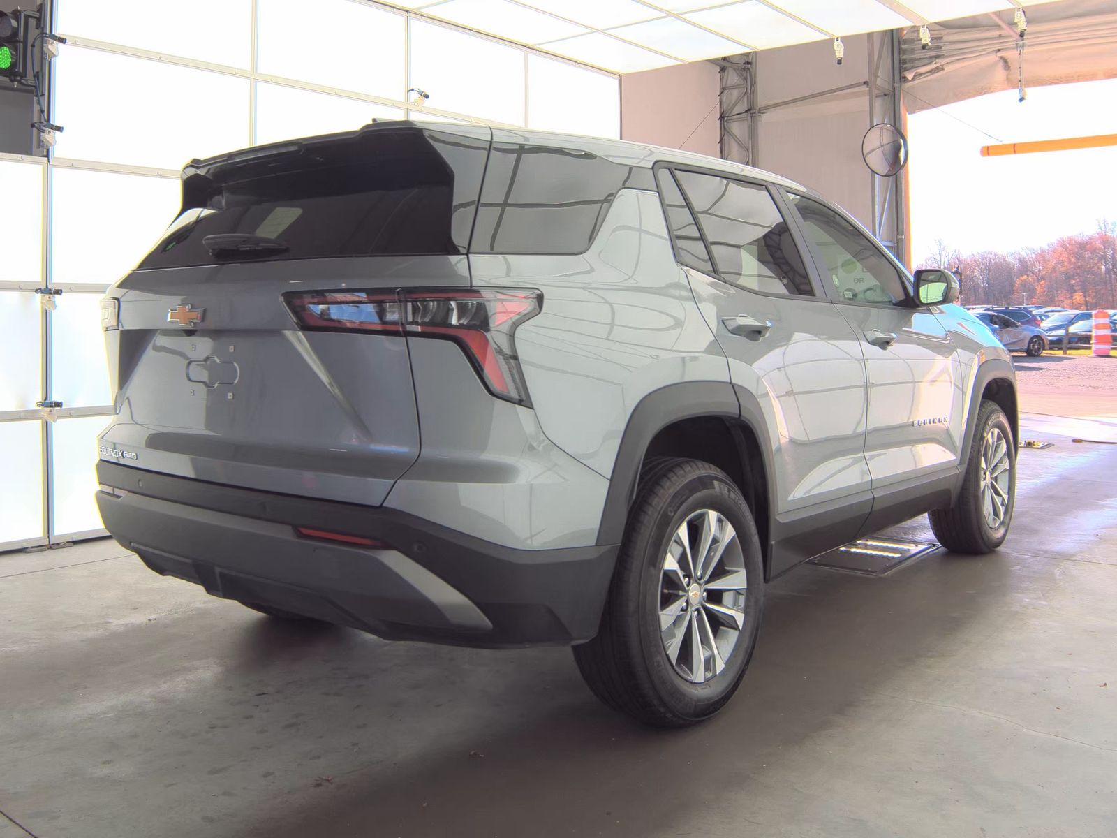 2025 Chevrolet Equinox LT AWD