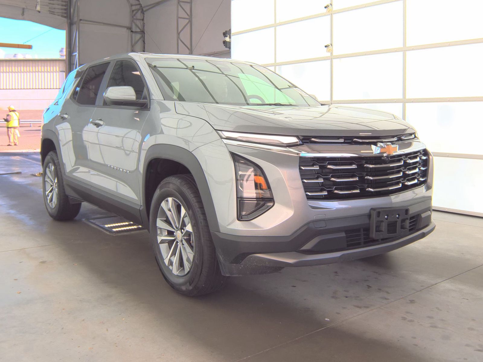 2025 Chevrolet Equinox LT AWD