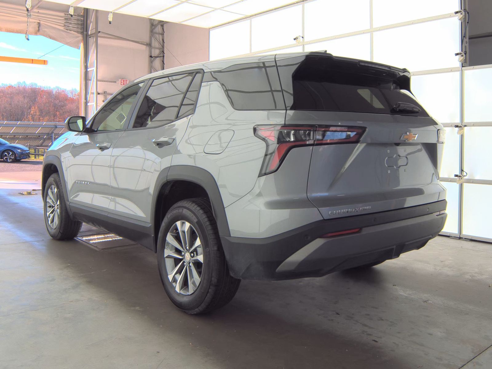 2025 Chevrolet Equinox LT AWD