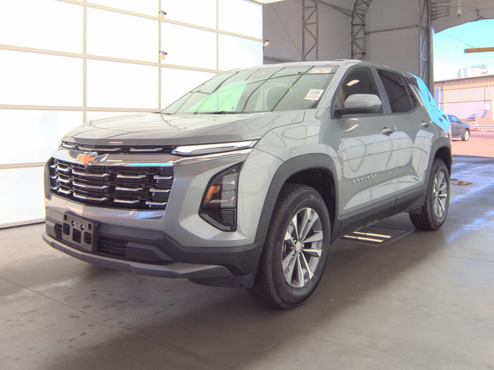 2025 Chevrolet Equinox LT AWD