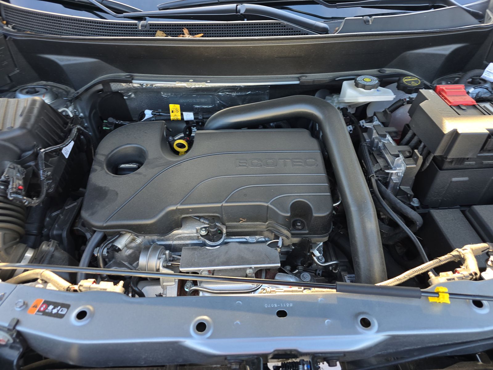 2025 Chevrolet Equinox LT AWD