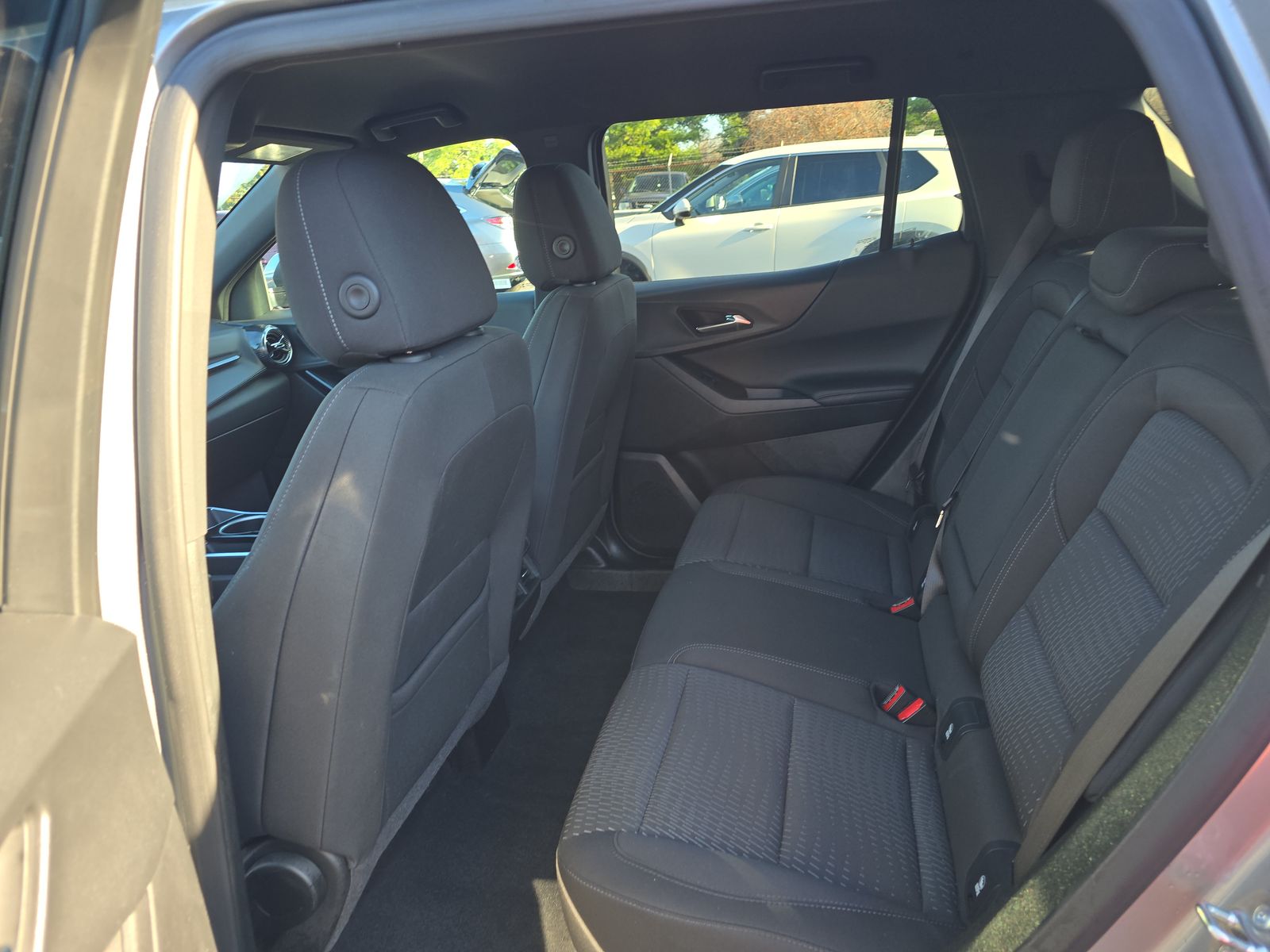 2025 Chevrolet Equinox LT AWD