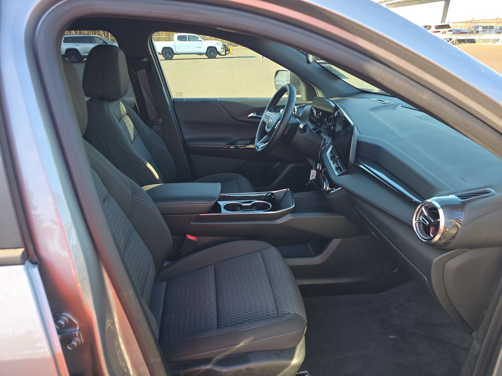 2025 Chevrolet Equinox LT AWD