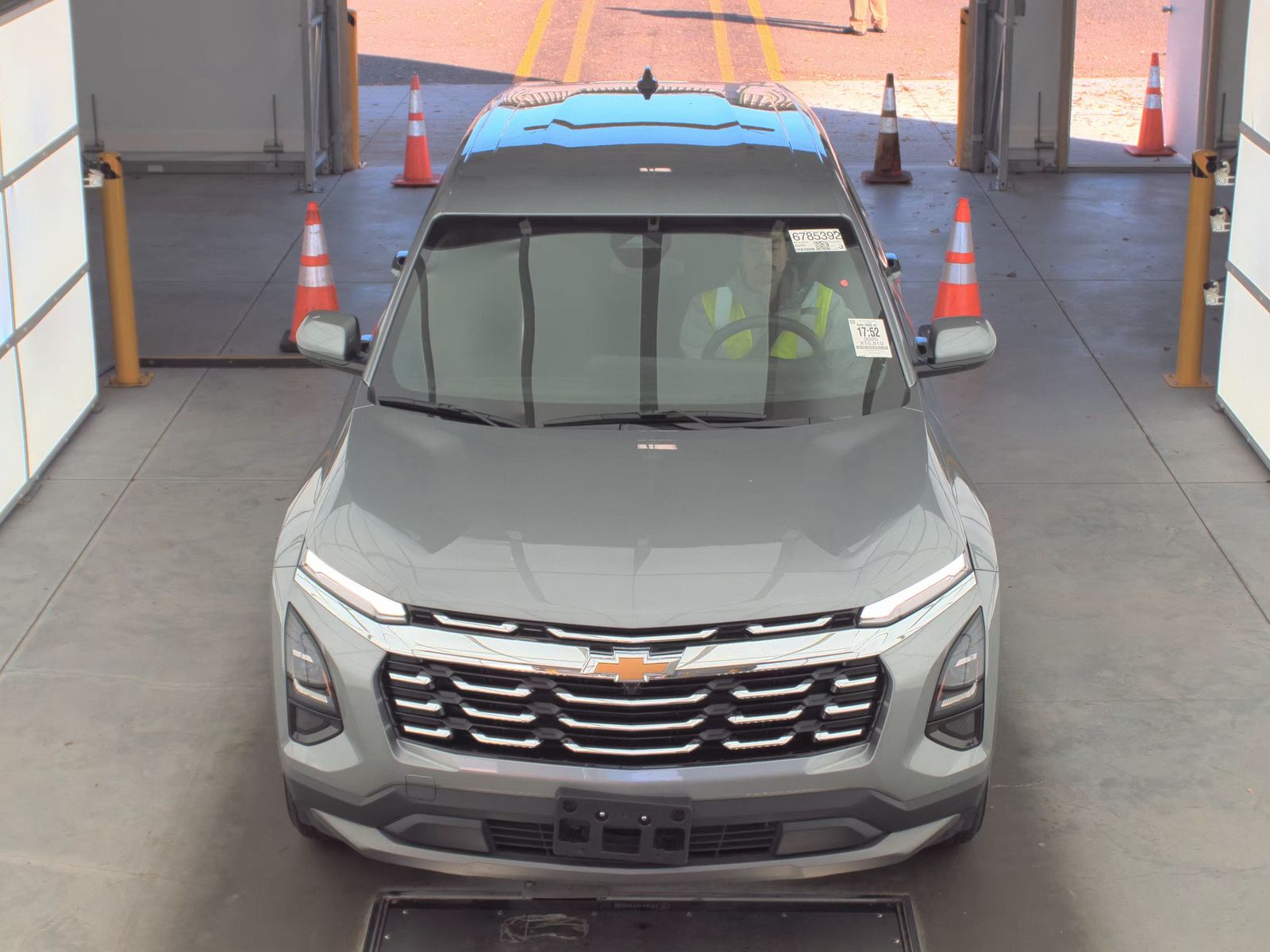 2025 Chevrolet Equinox LT AWD