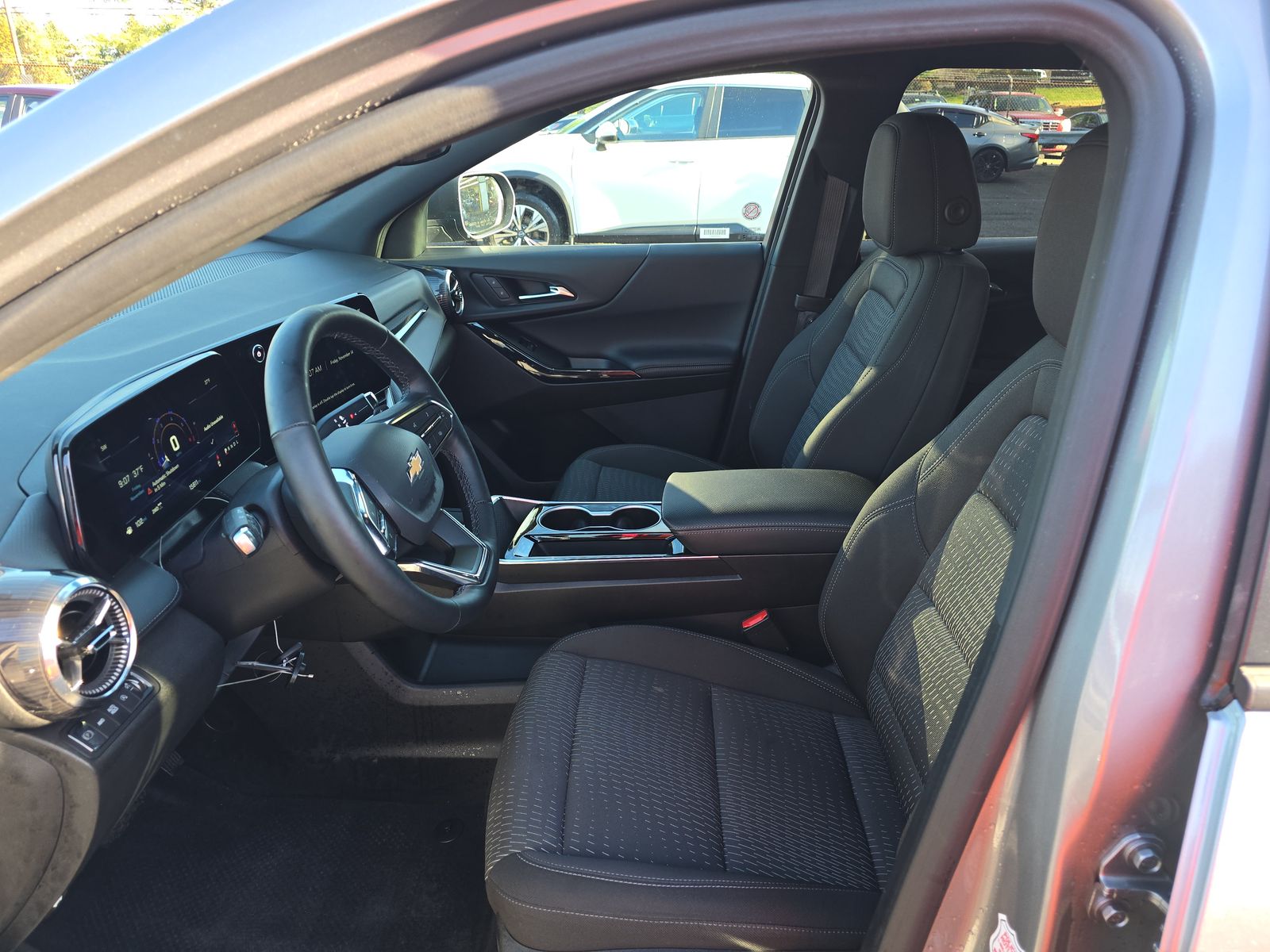 2025 Chevrolet Equinox LT AWD