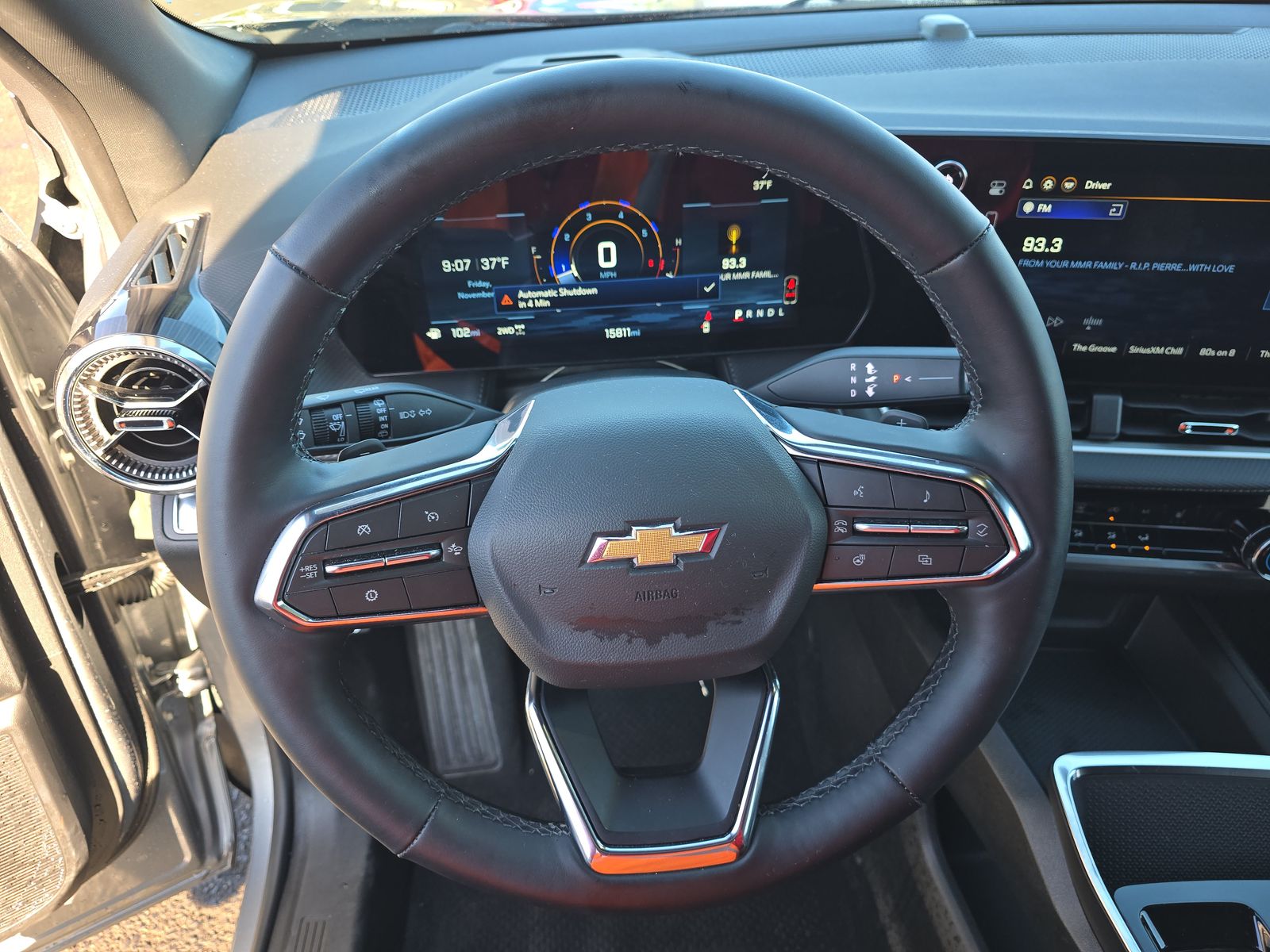 2025 Chevrolet Equinox LT AWD