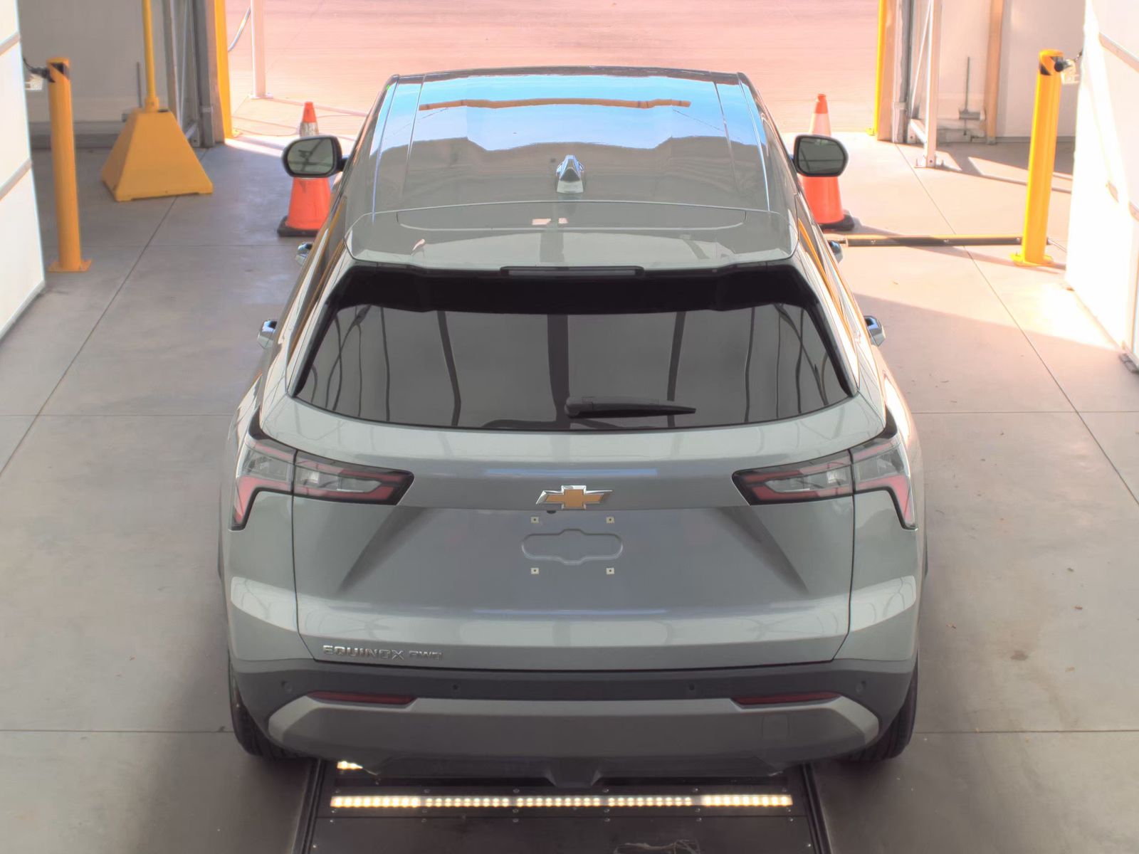 2025 Chevrolet Equinox LT AWD