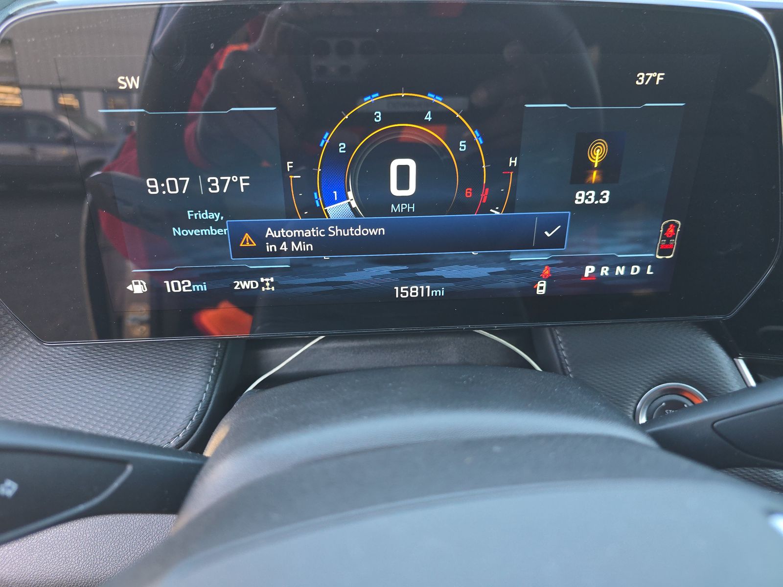 2025 Chevrolet Equinox LT AWD