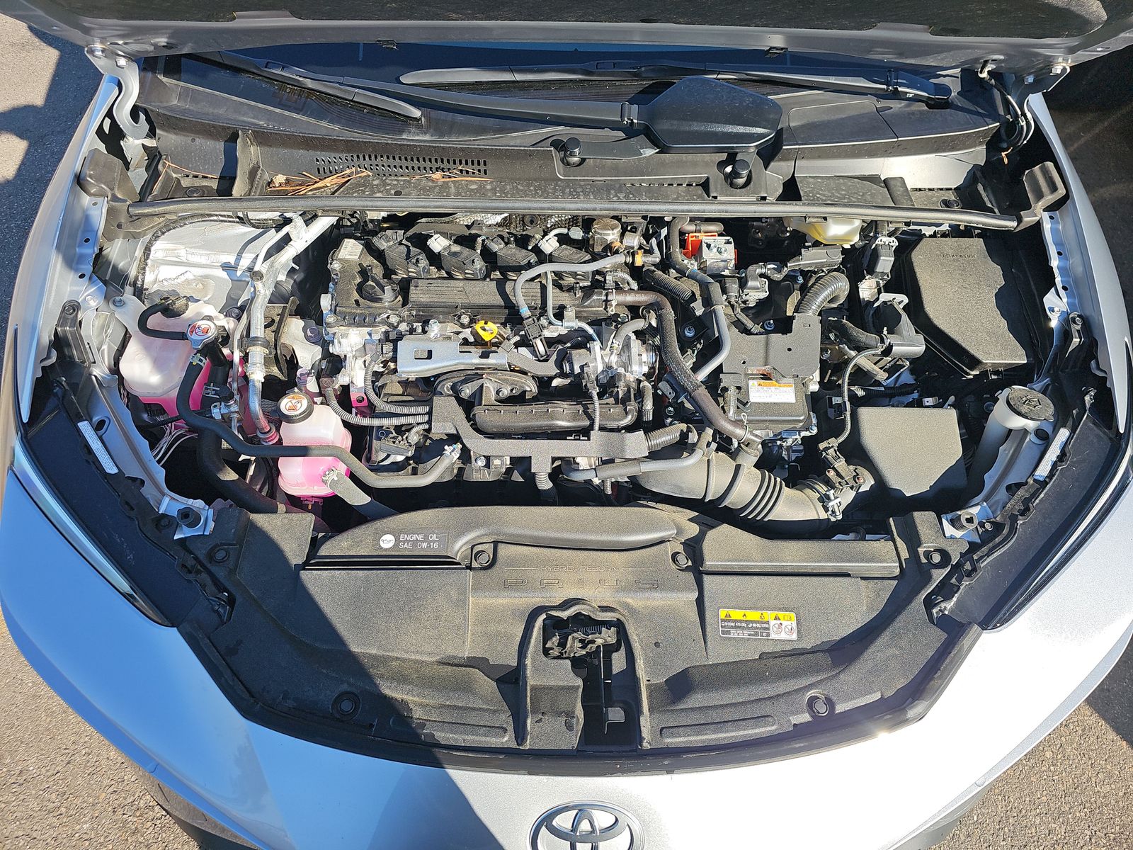 2025 Toyota Prius LE FWD