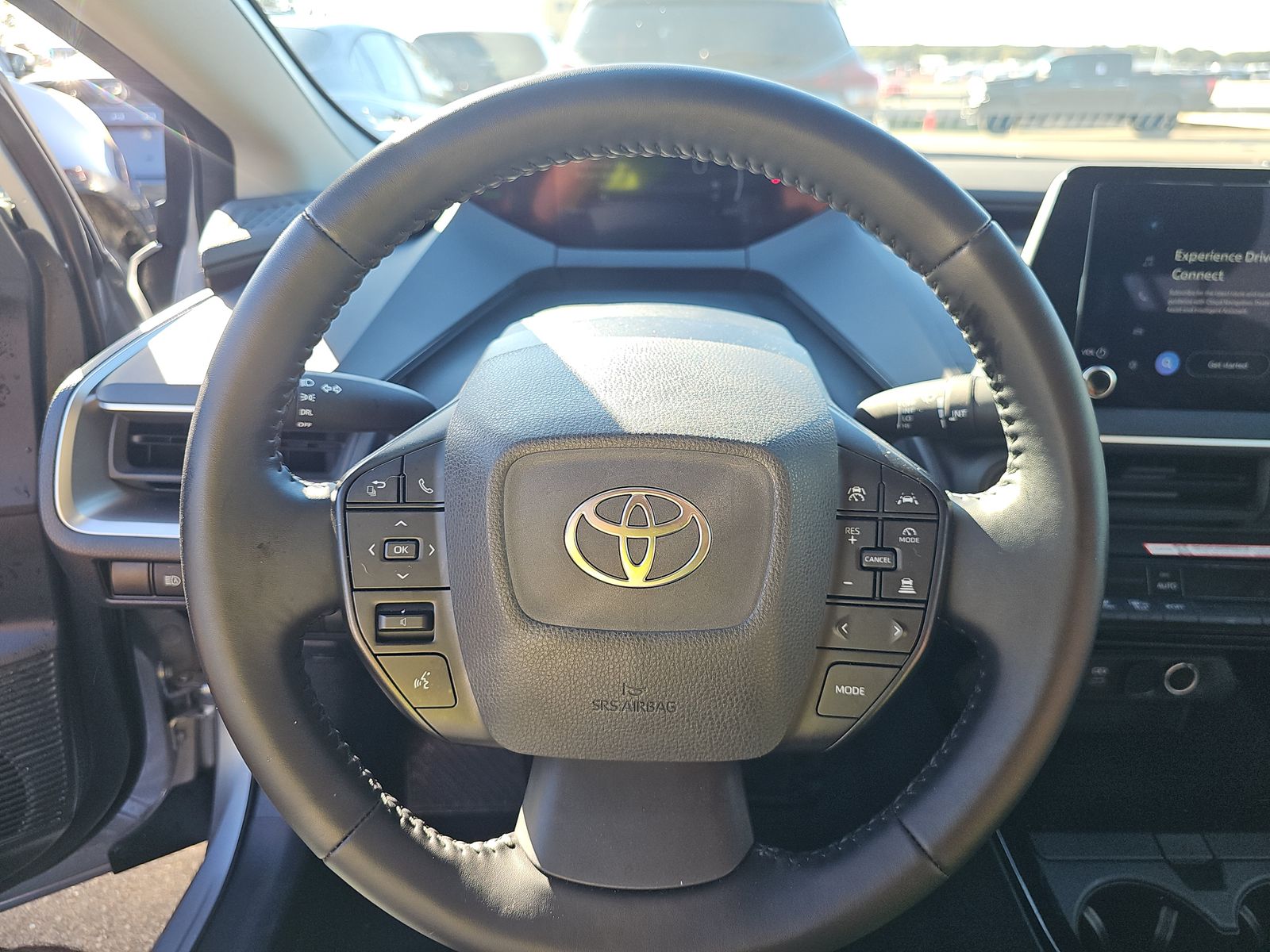 2025 Toyota Prius LE FWD