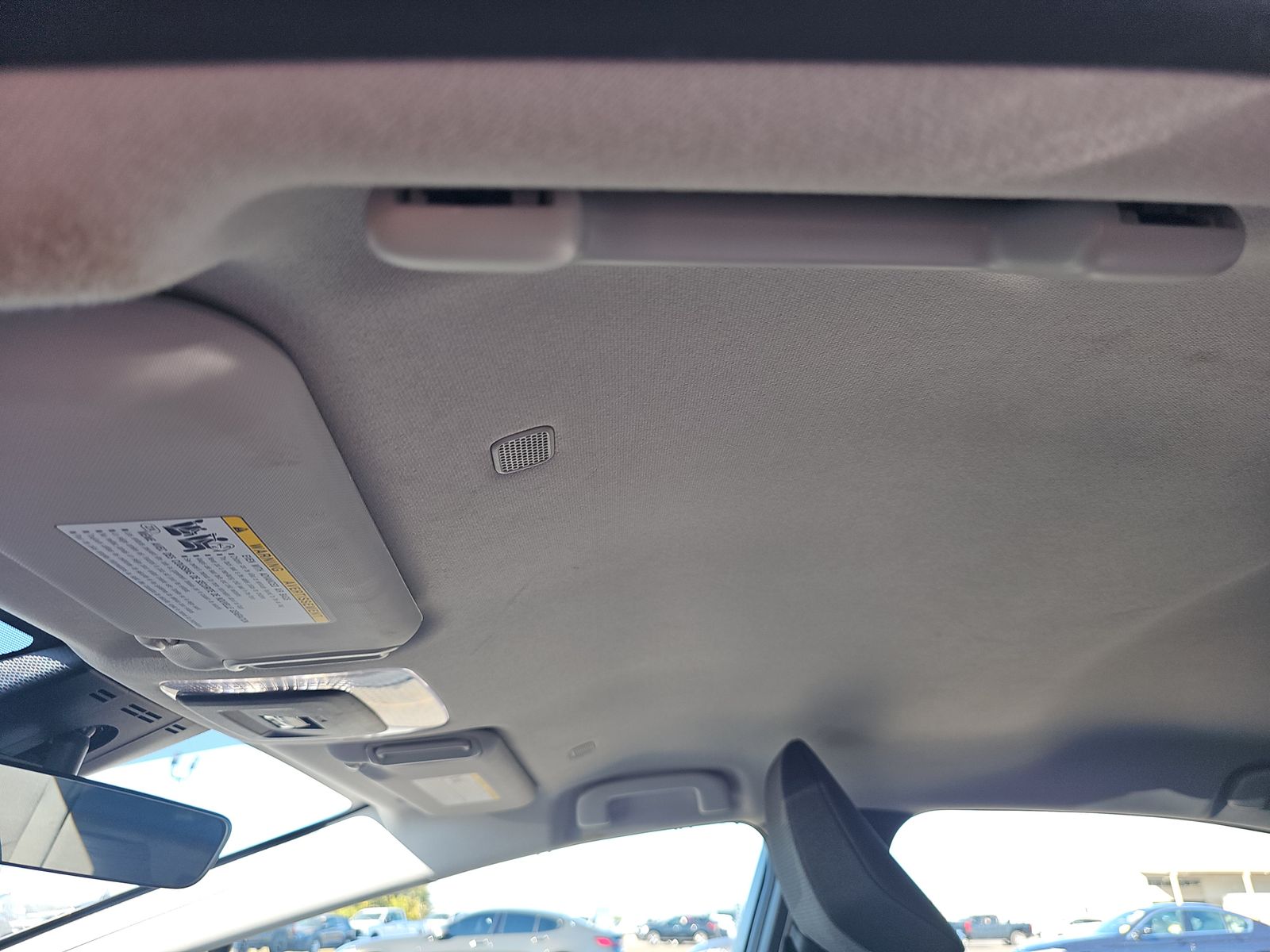 2025 Toyota Prius LE FWD