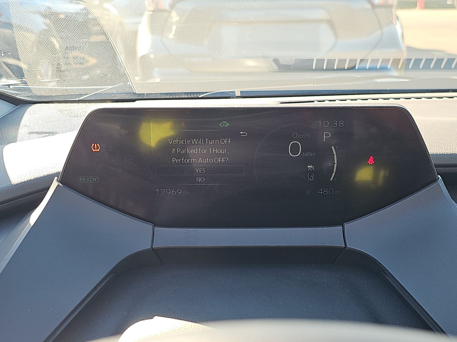 2025 Toyota Prius LE FWD