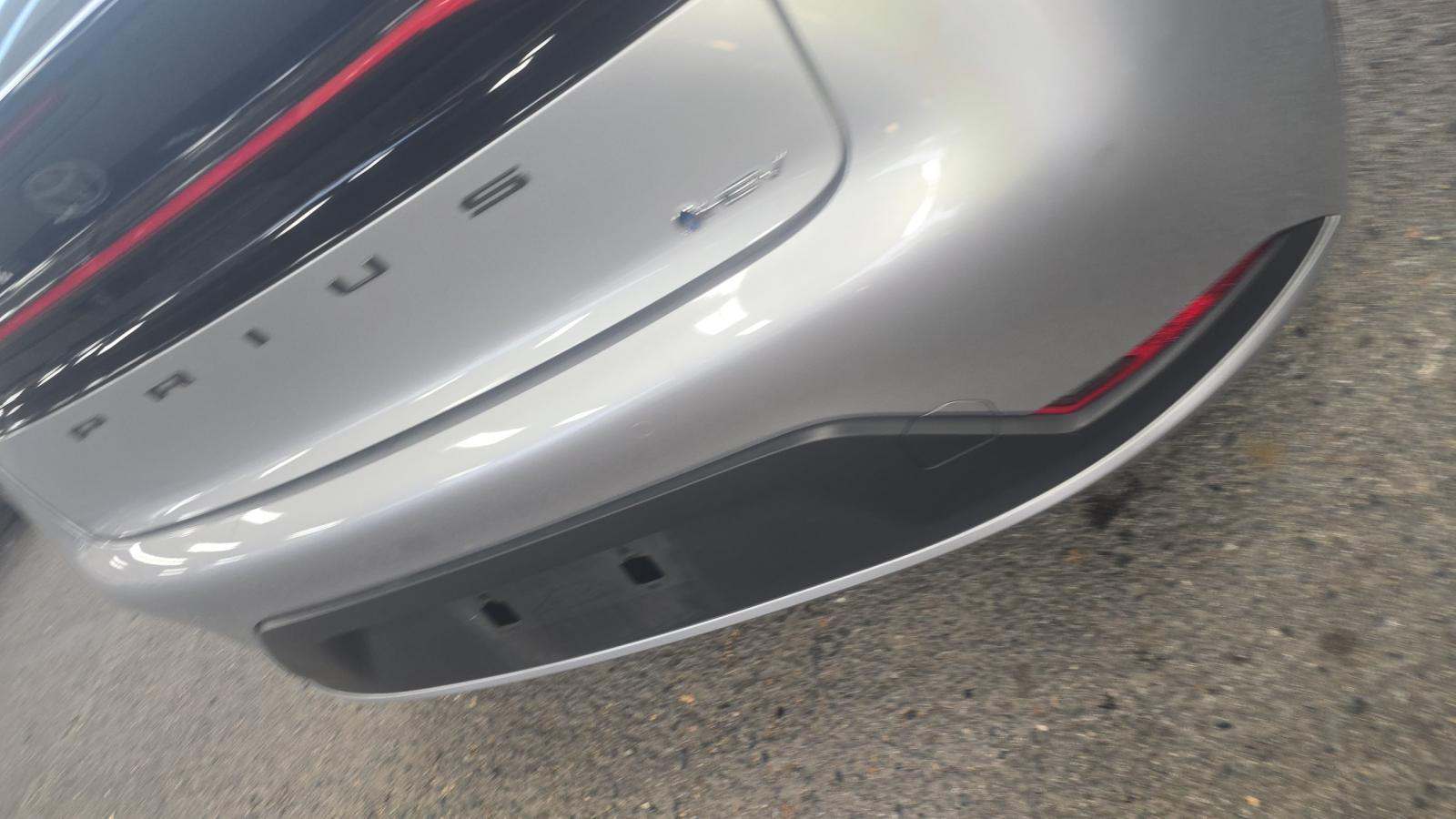 2025 Toyota Prius LE FWD