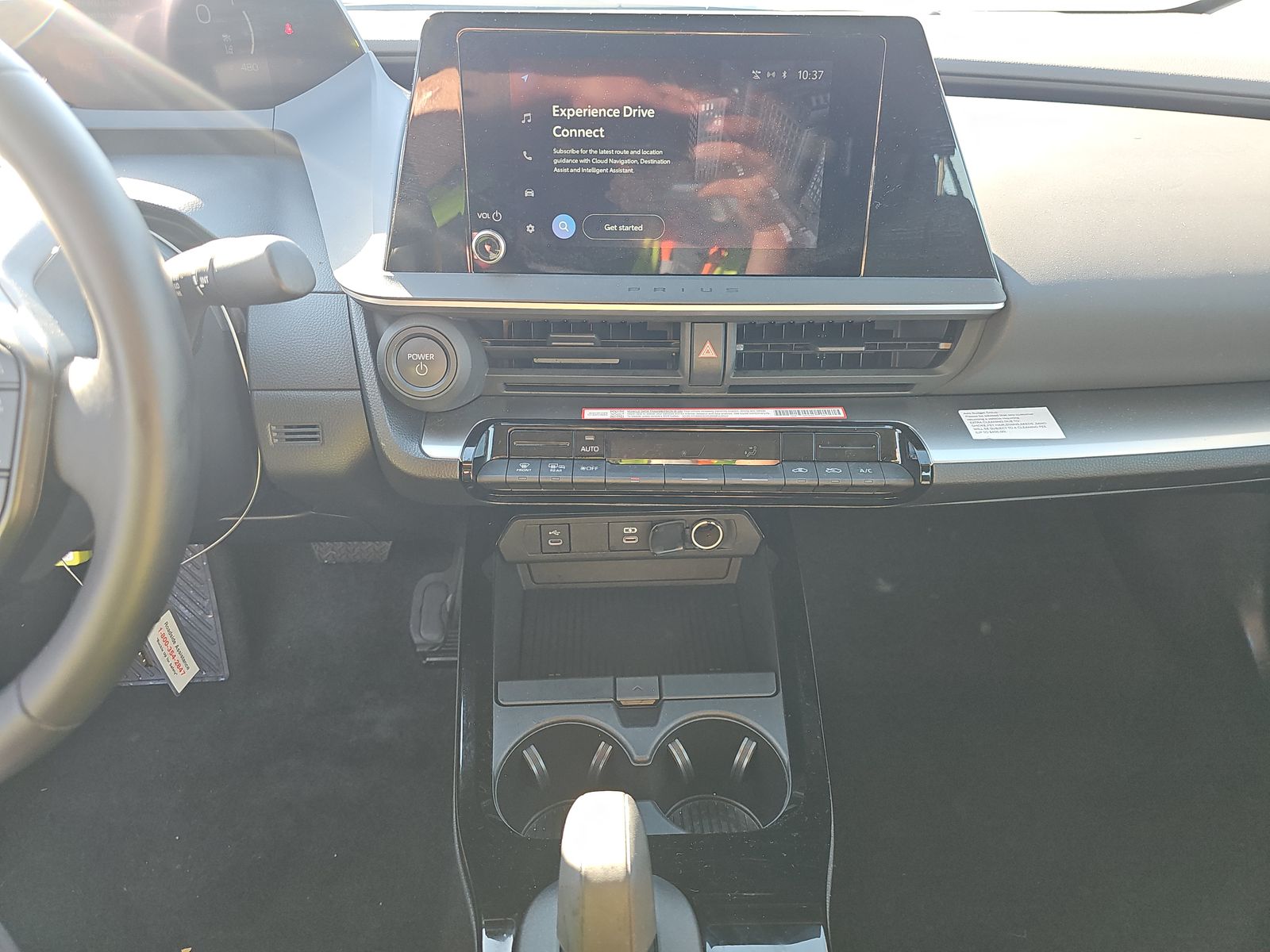 2025 Toyota Prius LE FWD