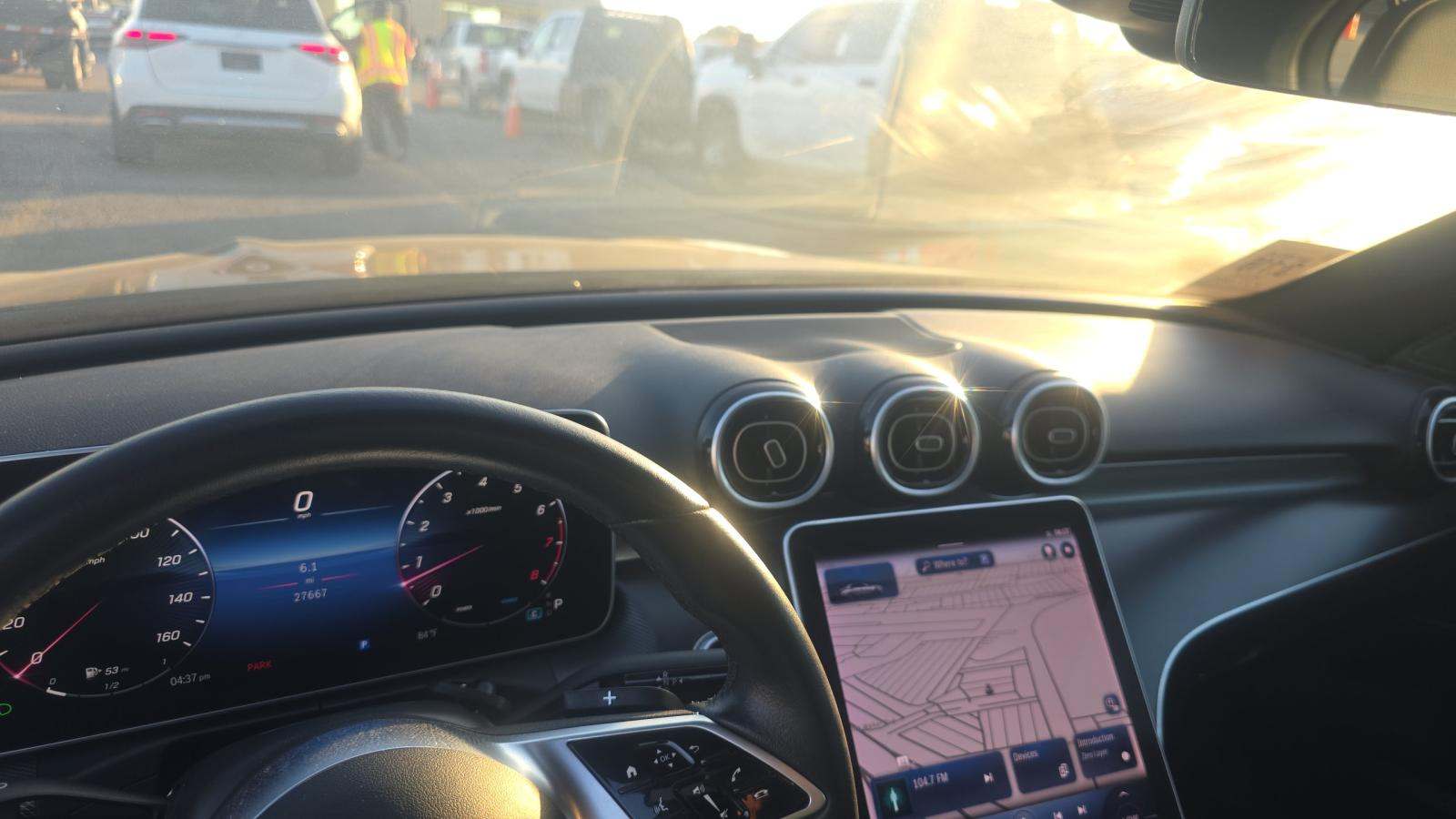 2024 Mercedes-Benz C-Class C 300 AWD