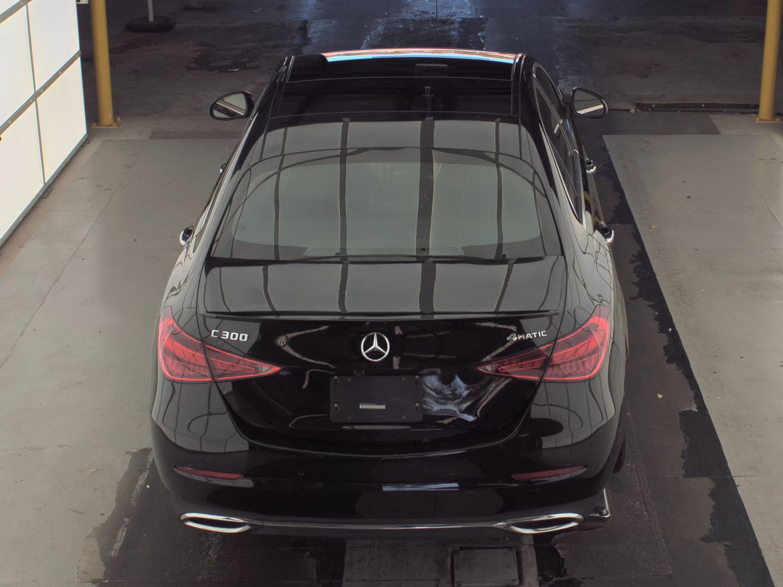 2024 Mercedes-Benz C-Class C 300 AWD