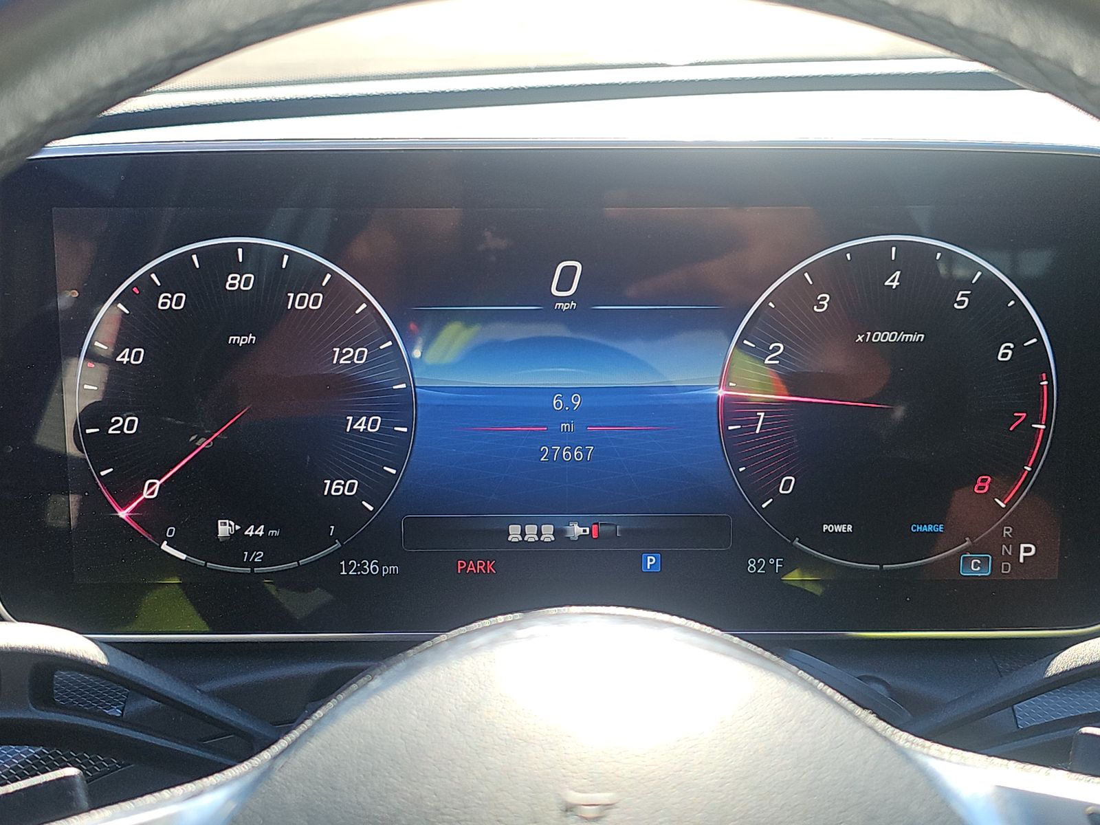 2024 Mercedes-Benz C-Class C 300 AWD